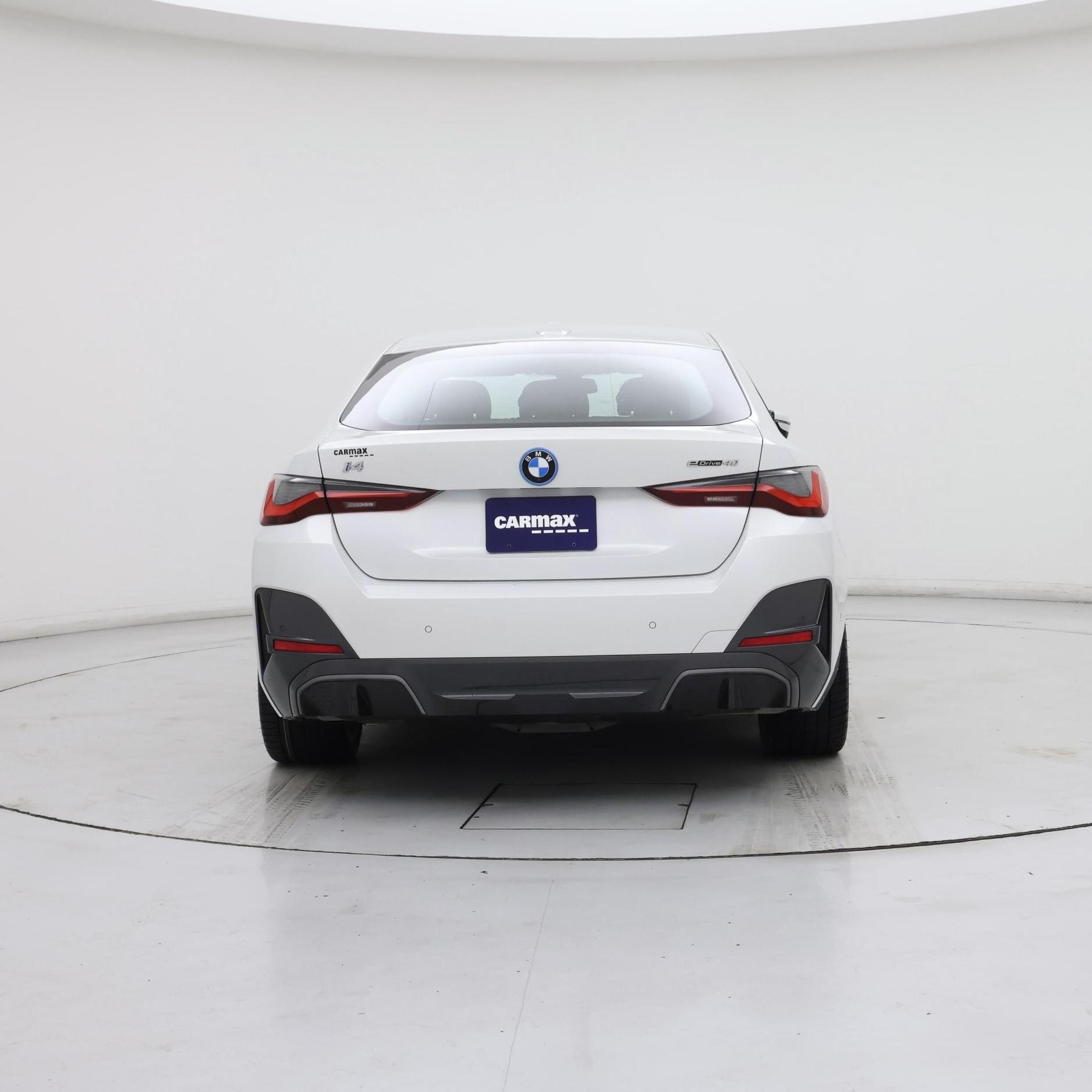 Thumbnail: 2024 BMW i4 - 6