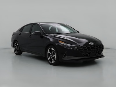 2022 Hyundai Elantra Hybrid Limited