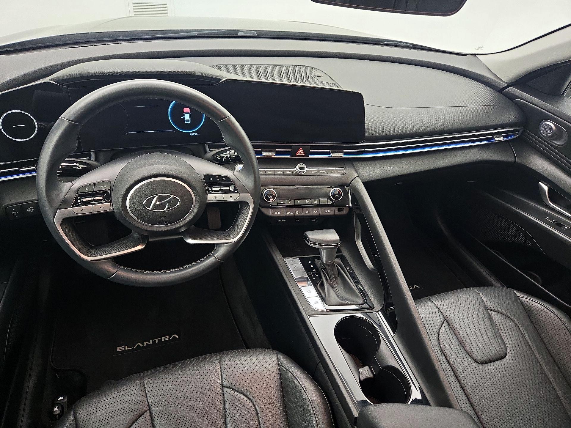 Thumbnail: 2022 Hyundai Elantra - 9