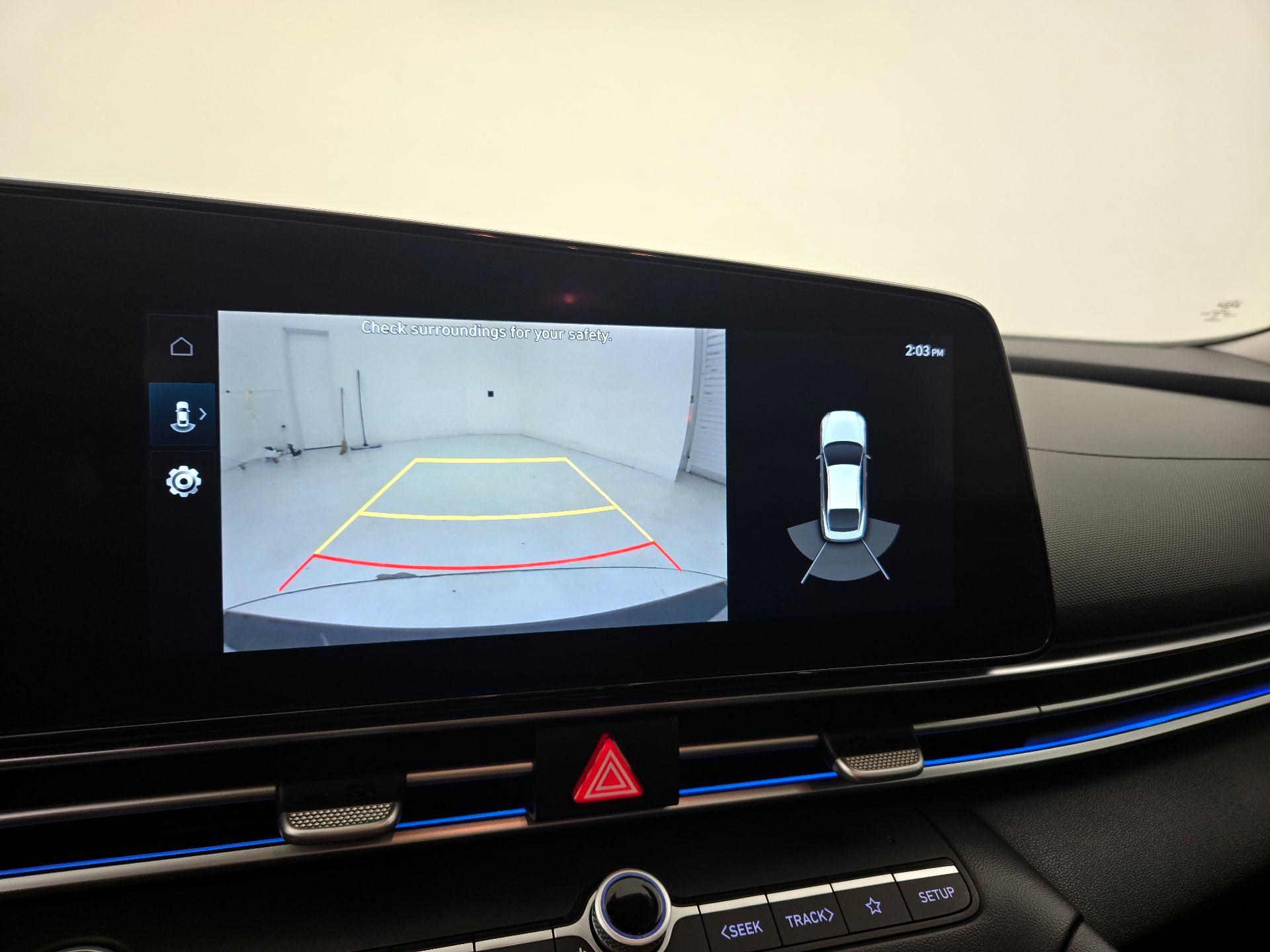 Thumbnail: 2022 Hyundai Elantra - 15