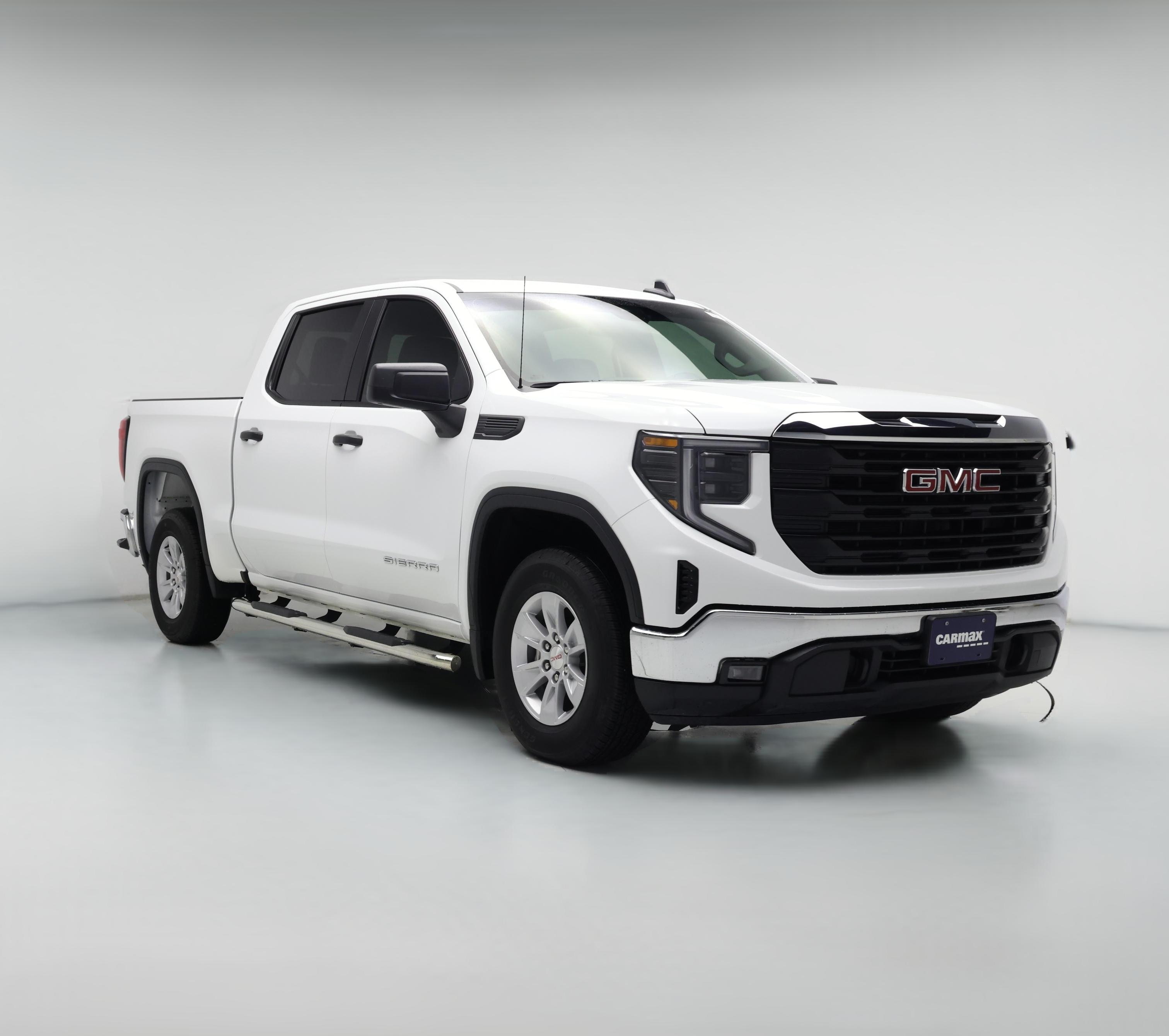 Thumbnail: 2024 GMC Sierra 1500 - 1