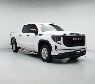 2024 GMC Sierra 1500 Pro