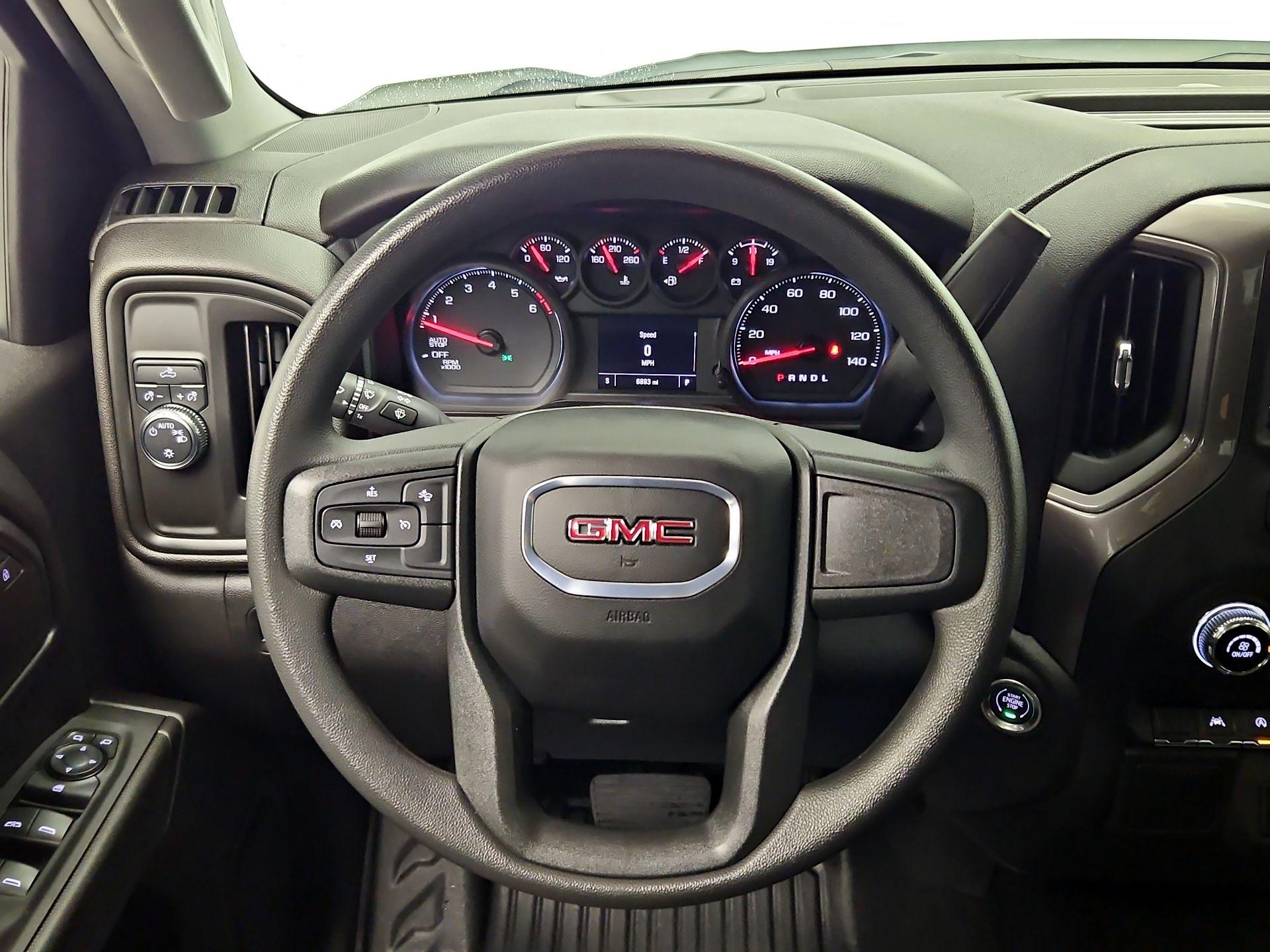 Thumbnail: 2024 GMC Sierra 1500 - 10