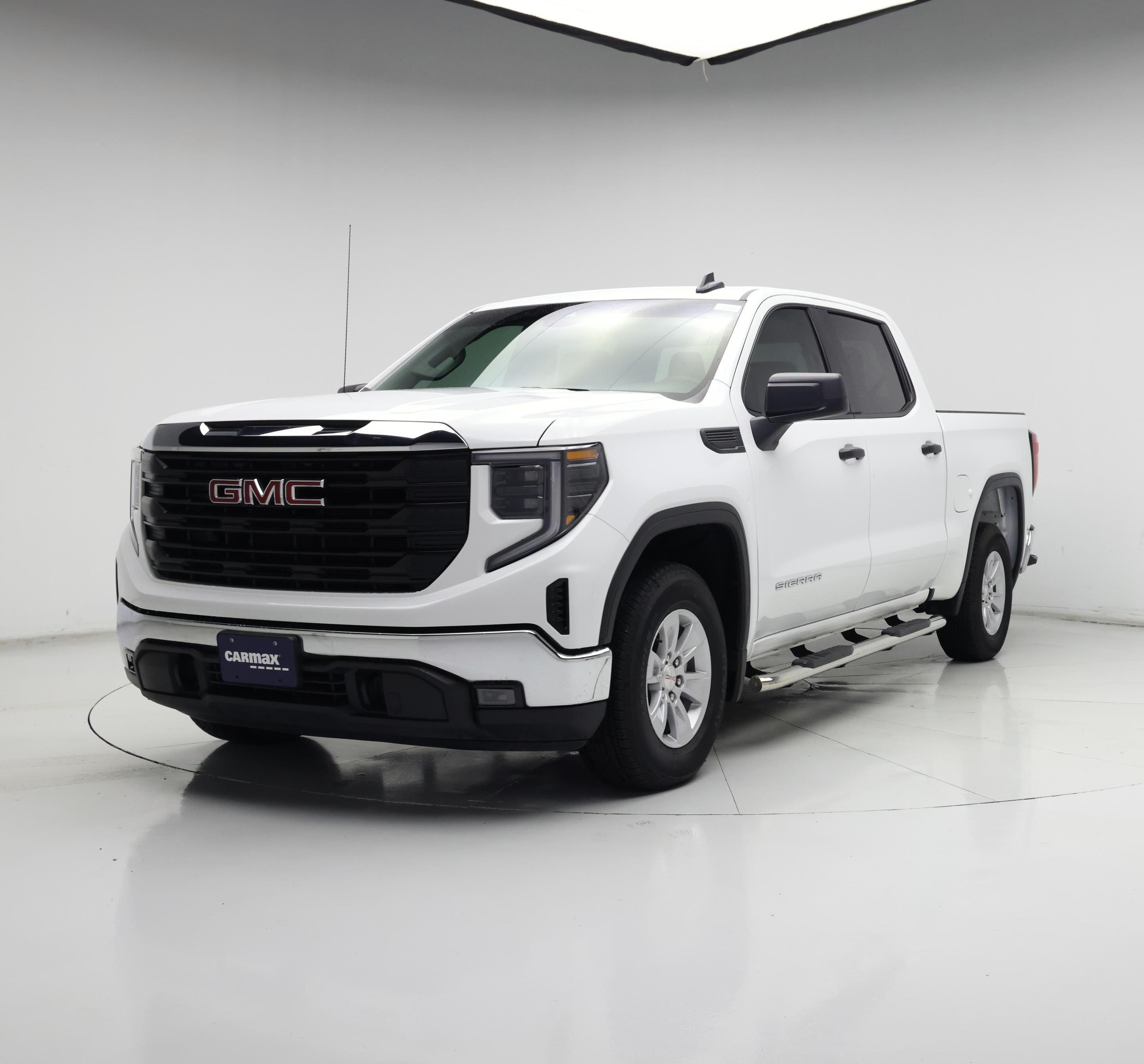 Thumbnail: 2024 GMC Sierra 1500 - 4