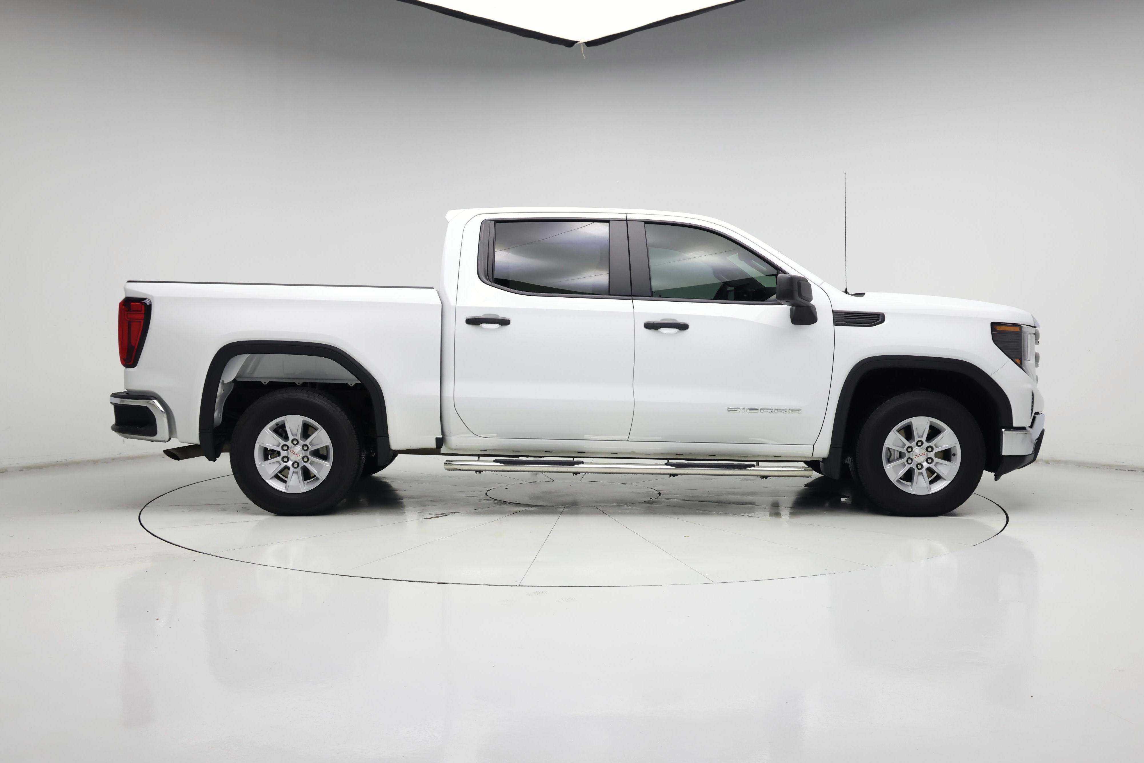 Thumbnail: 2024 GMC Sierra 1500 - 7