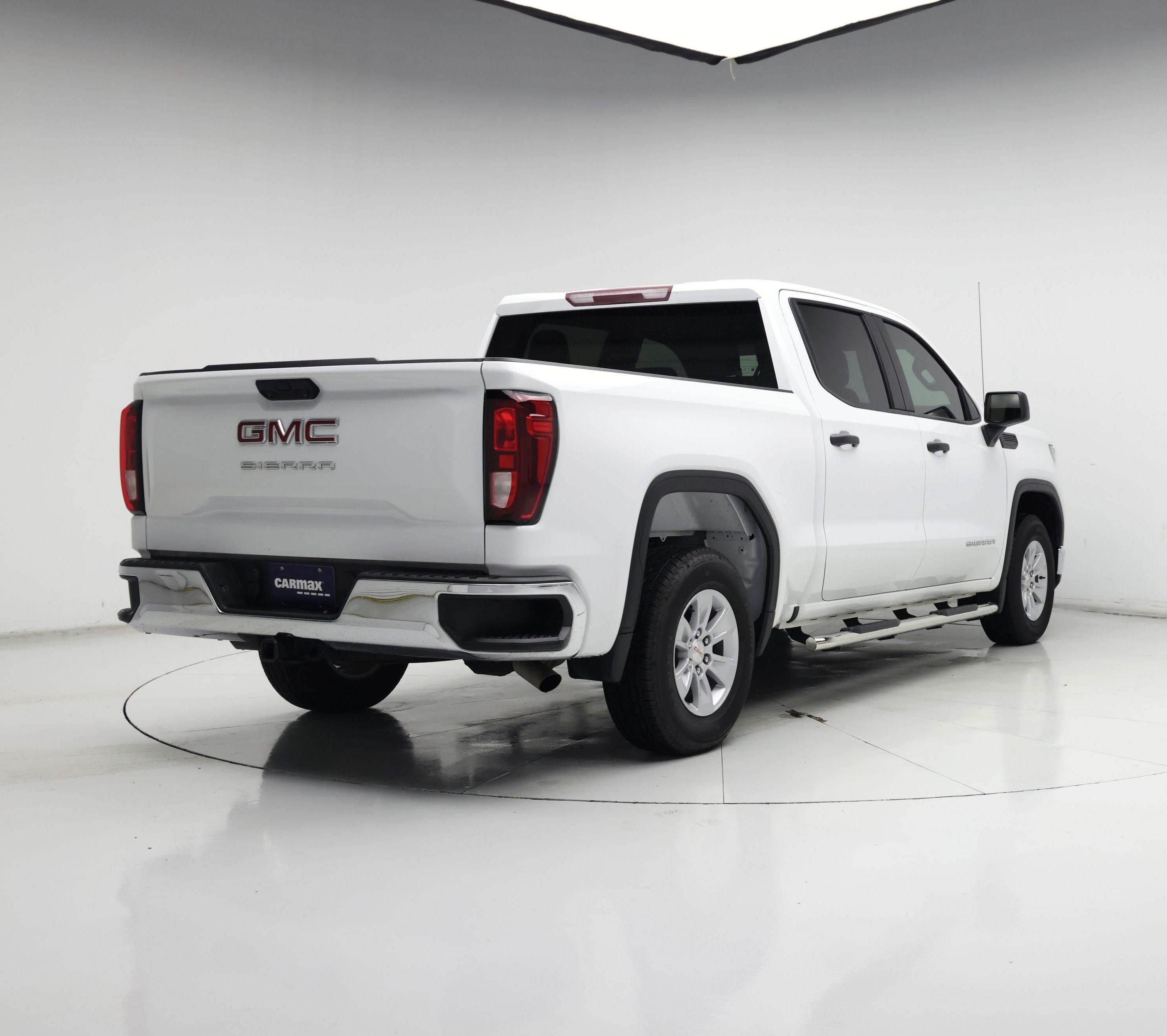 Thumbnail: 2024 GMC Sierra 1500 - 8