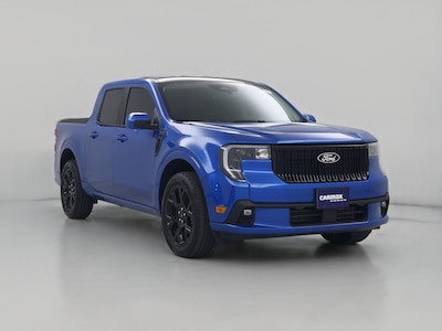 2025 Ford Maverick Lobo