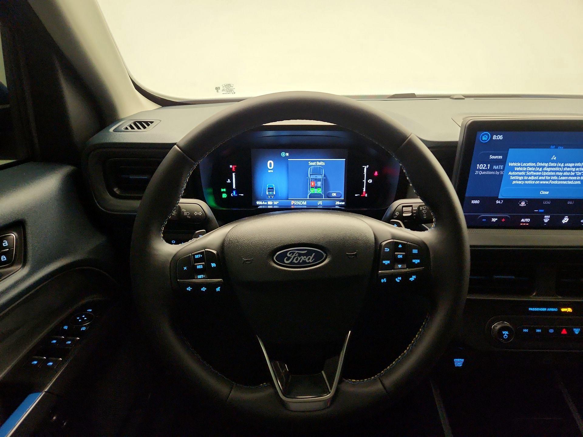 Thumbnail: 2025 Ford Maverick - 10