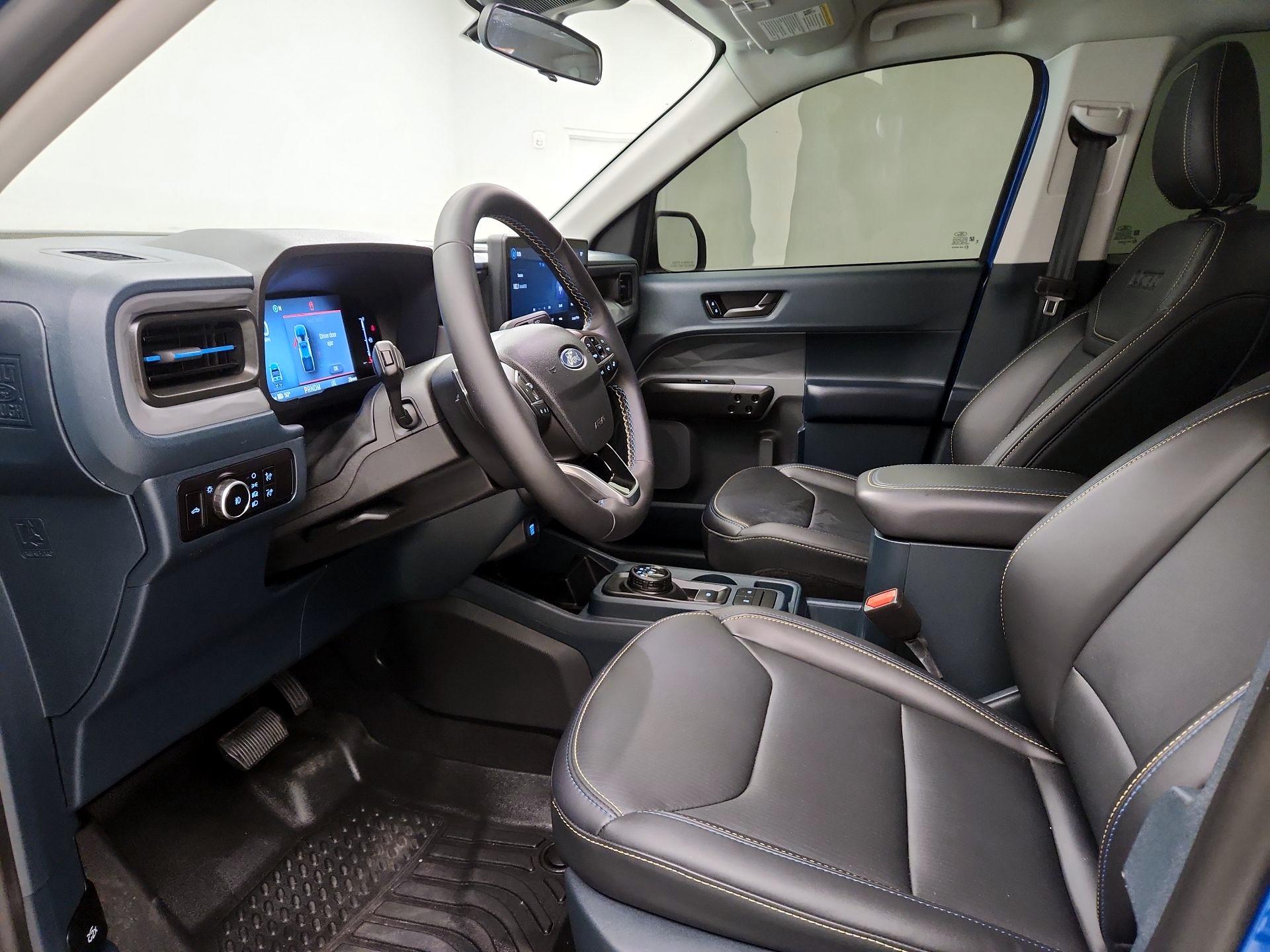 Thumbnail: 2025 Ford Maverick - 11