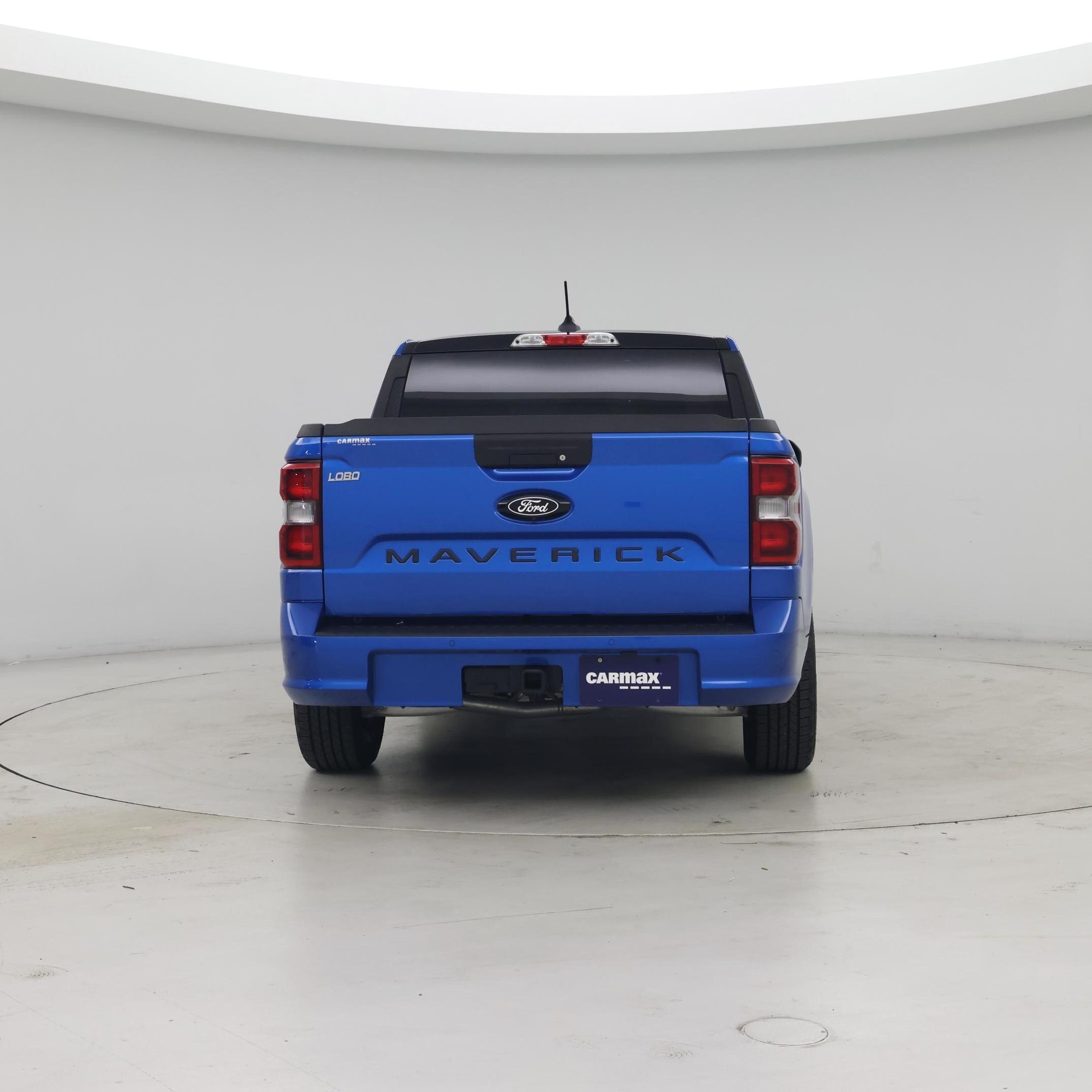 Thumbnail: 2025 Ford Maverick - 6