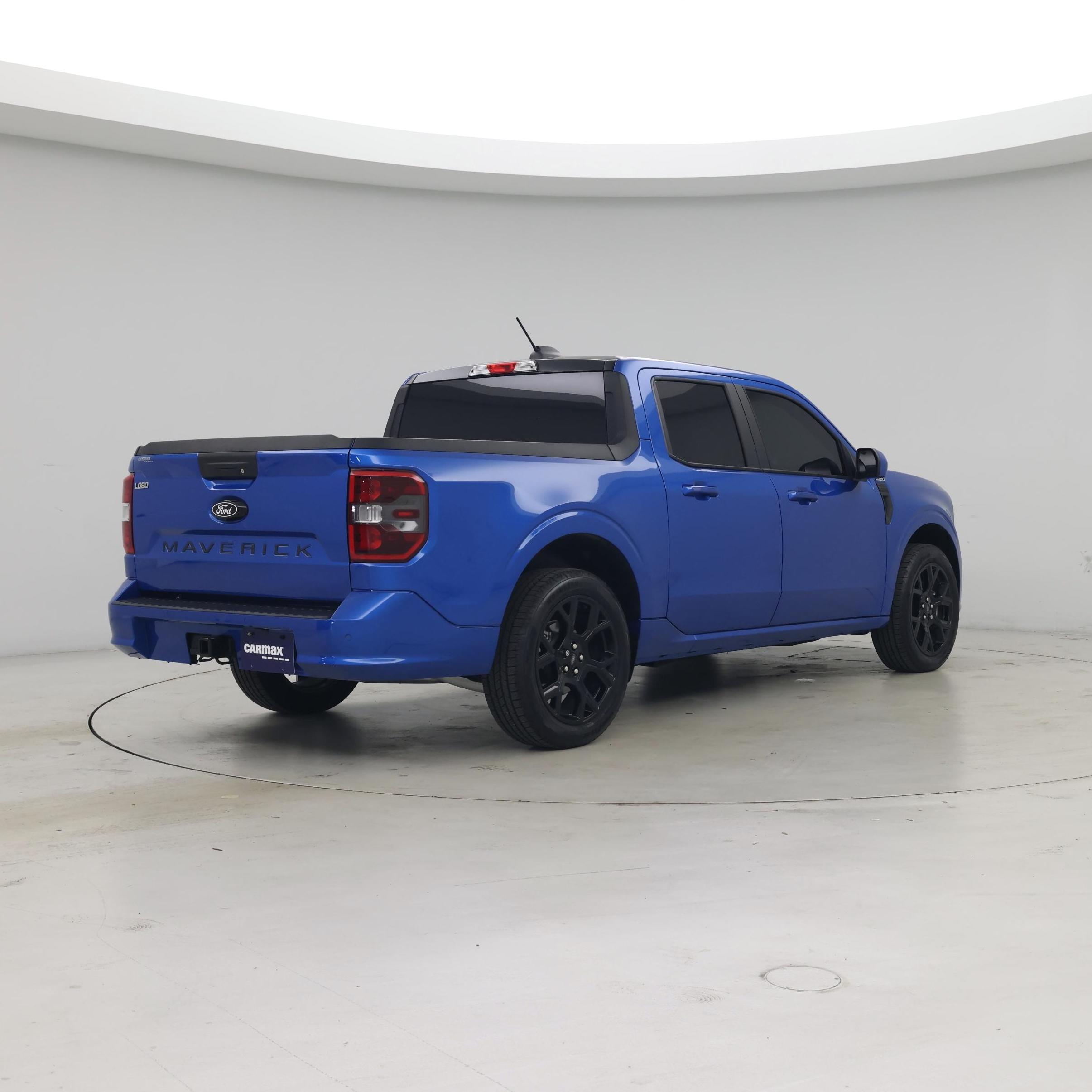 Thumbnail: 2025 Ford Maverick - 8