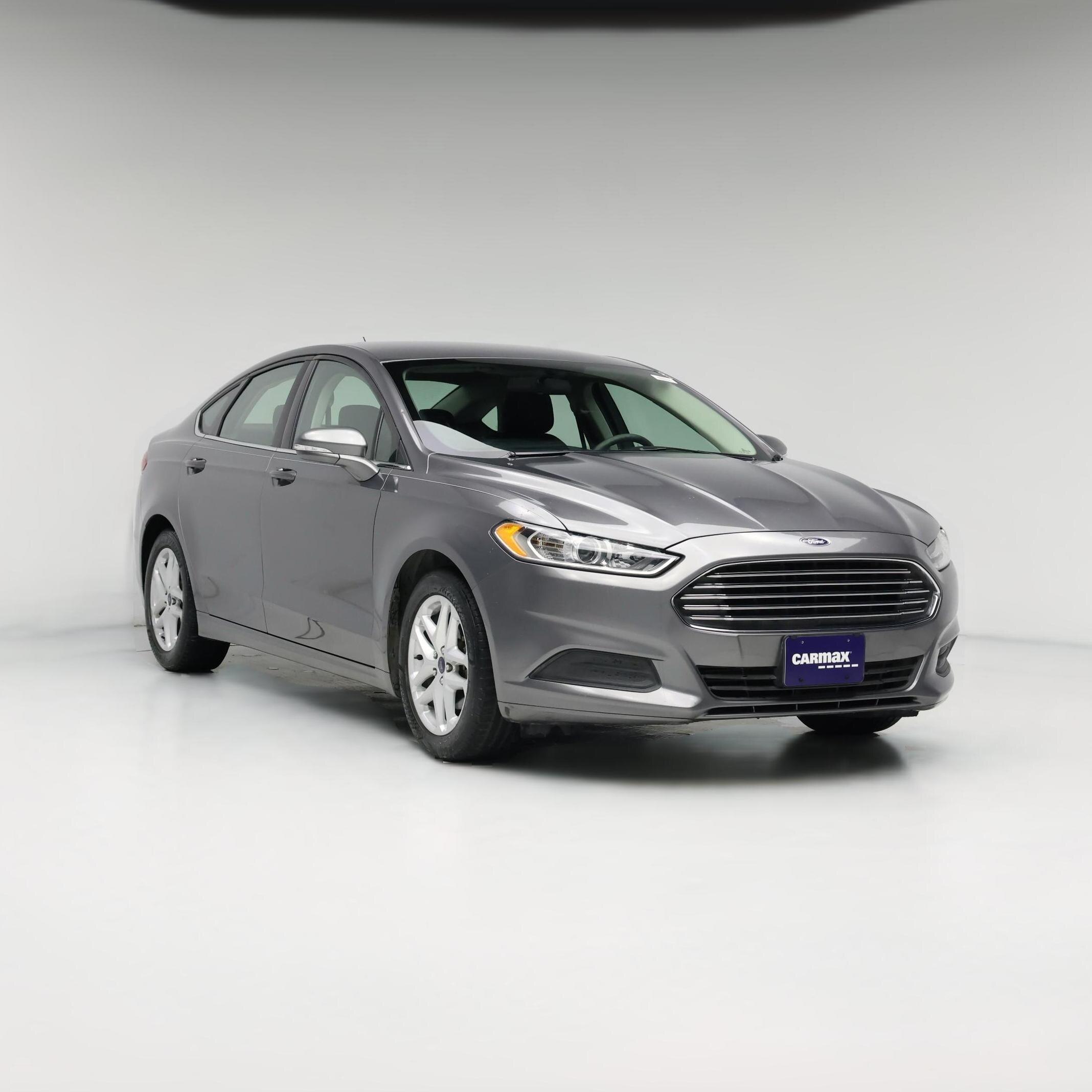 Thumbnail: 2014 Ford Fusion - 1