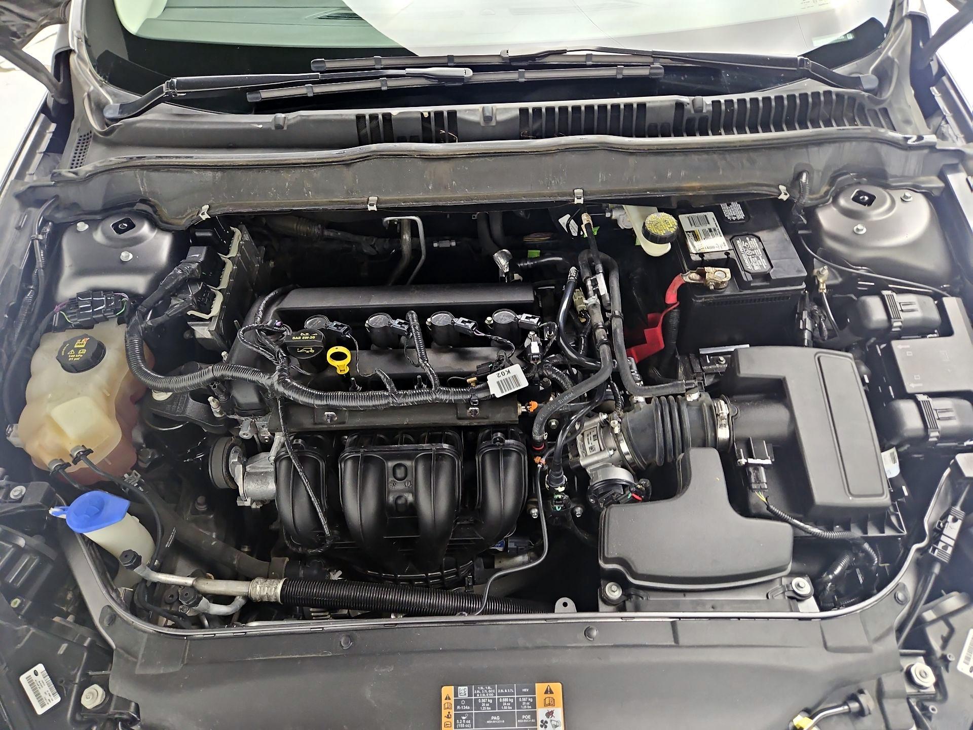 Thumbnail: 2014 Ford Fusion - 20