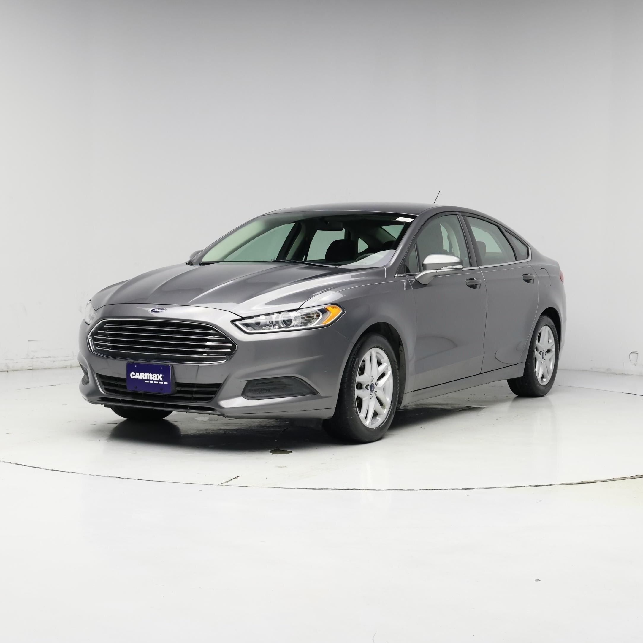 Thumbnail: 2014 Ford Fusion - 4