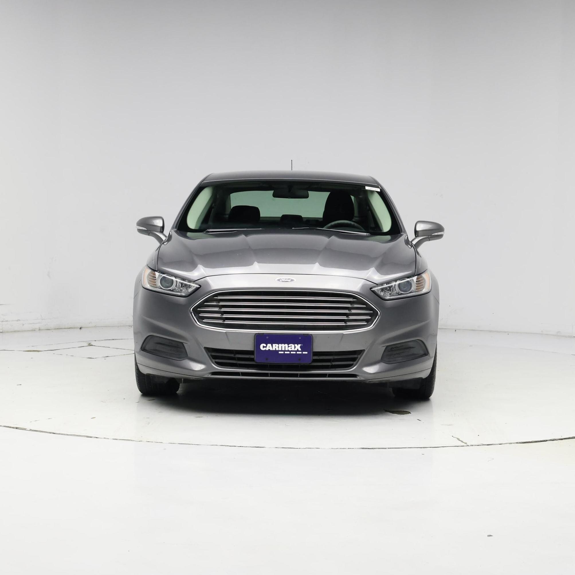 Thumbnail: 2014 Ford Fusion - 5