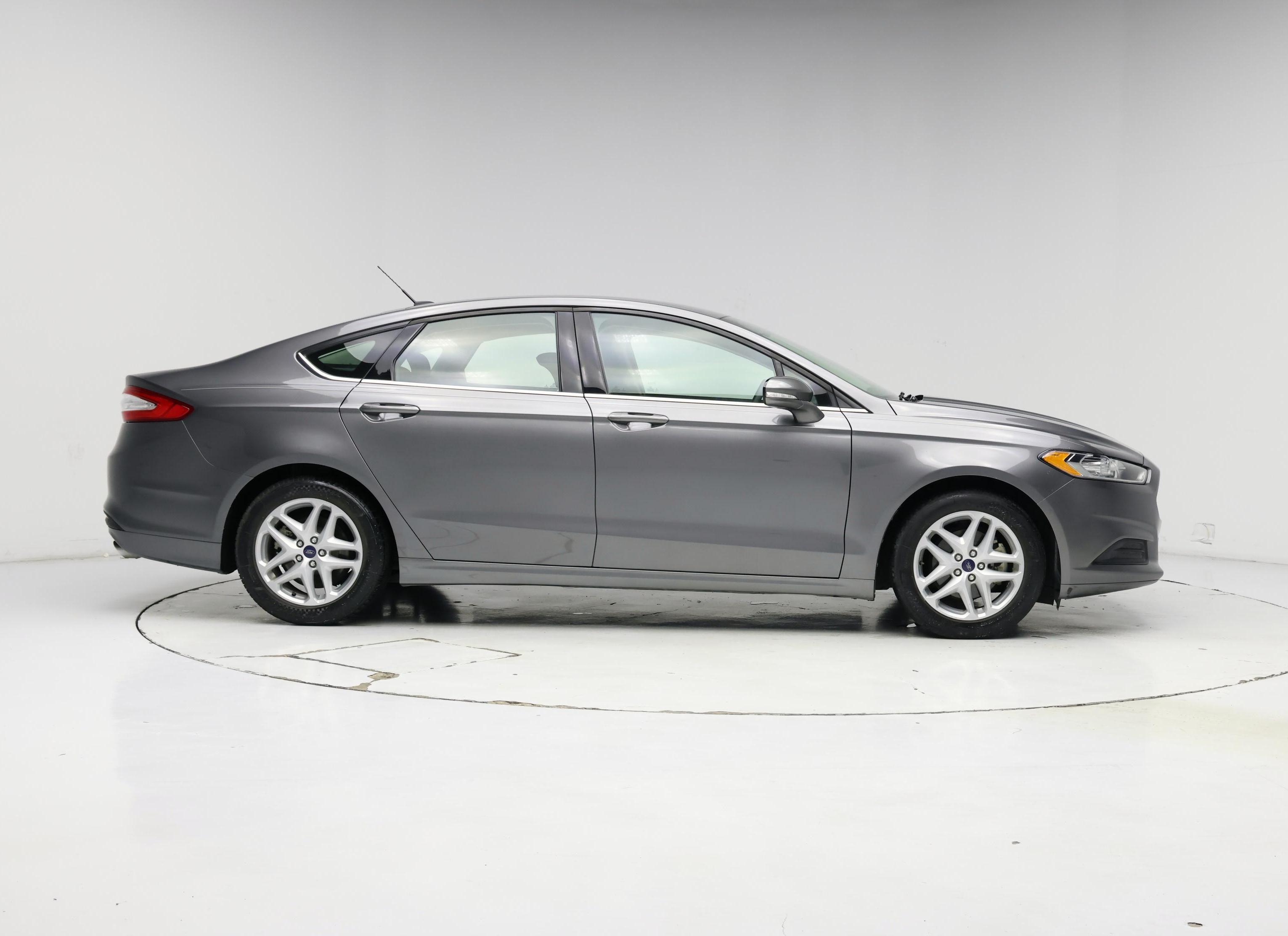 Thumbnail: 2014 Ford Fusion - 7