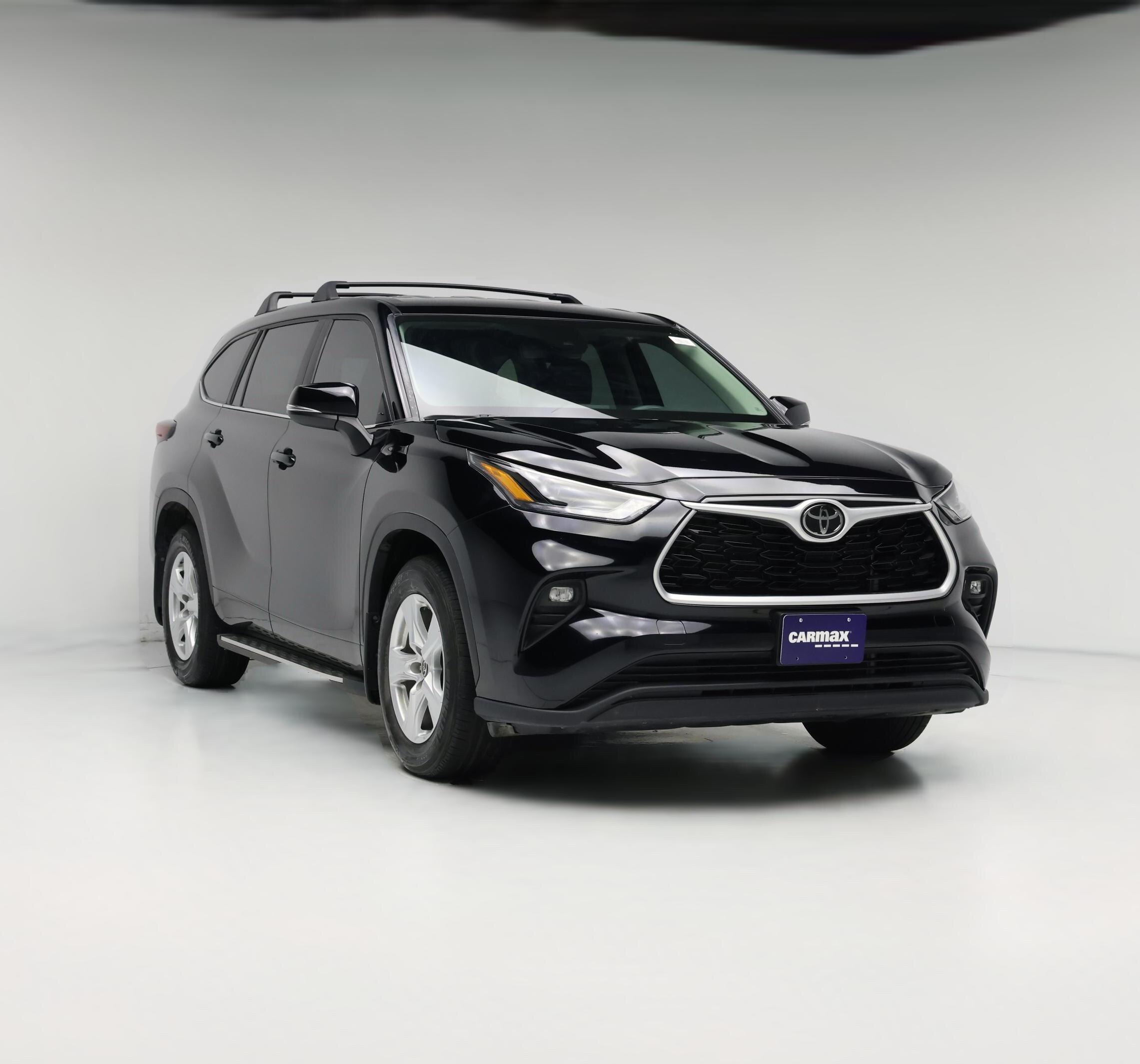 Thumbnail: 2024 Toyota Highlander - 1