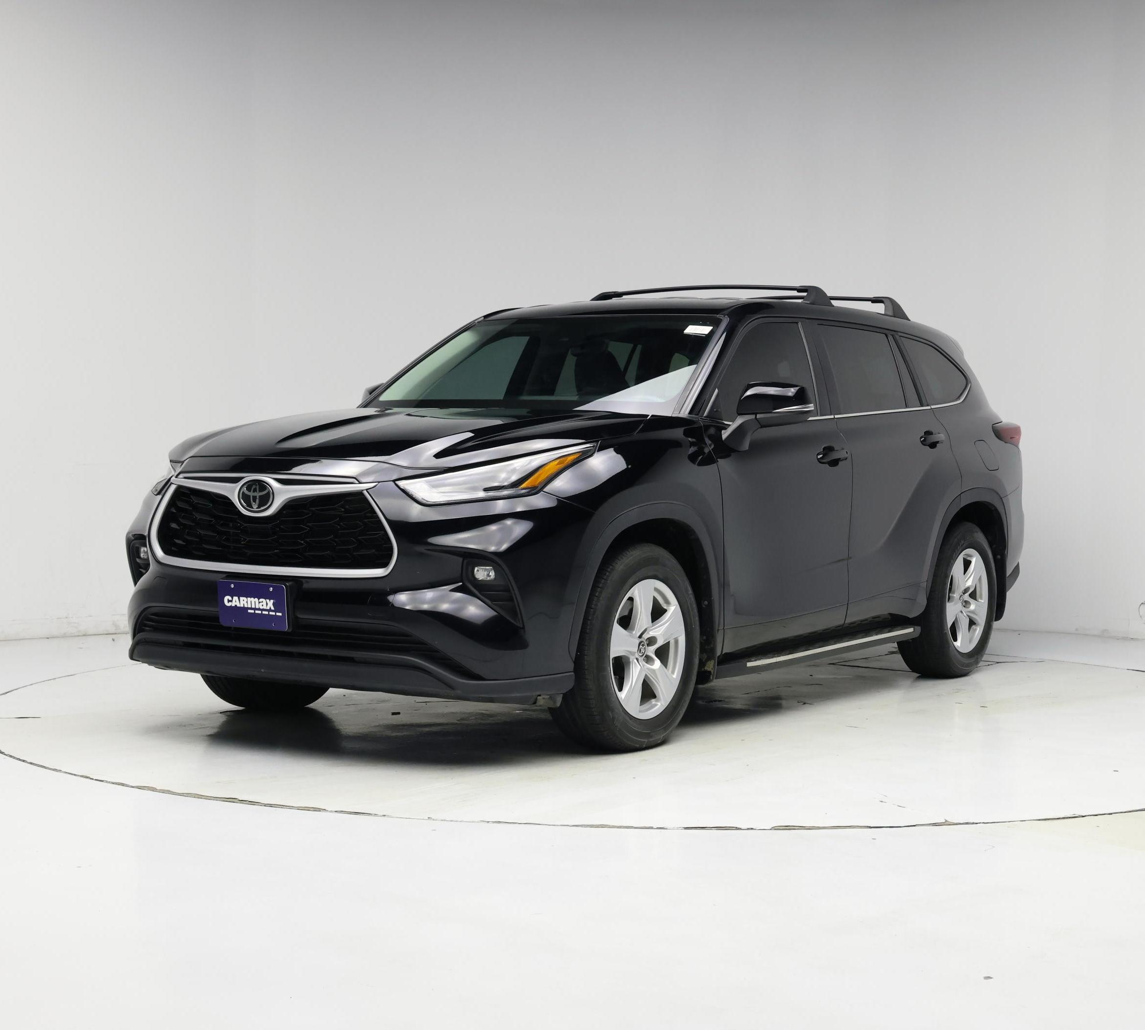 Thumbnail: 2024 Toyota Highlander - 4