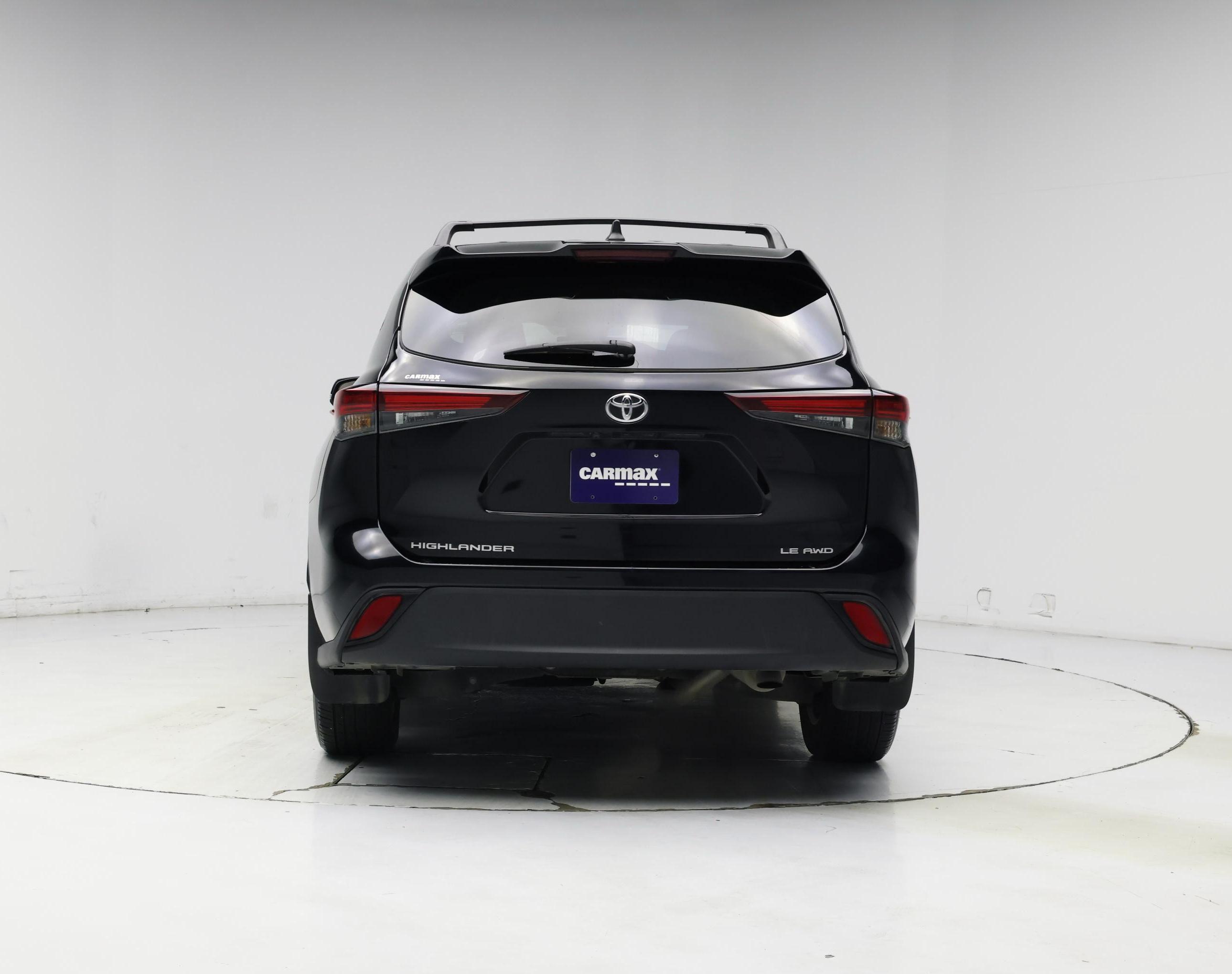 Thumbnail: 2024 Toyota Highlander - 6