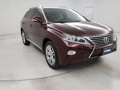 2015 Lexus RX 350