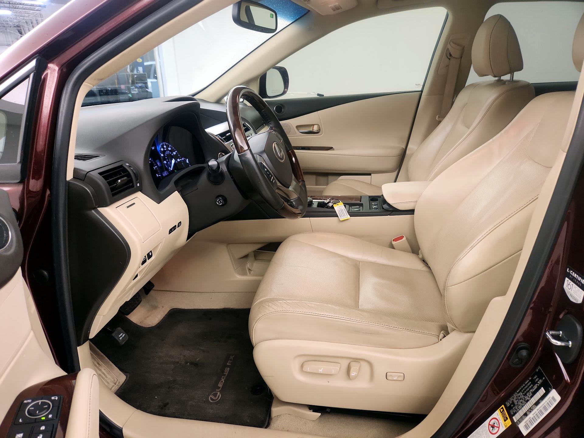 Thumbnail: 2015 Lexus RX - 9