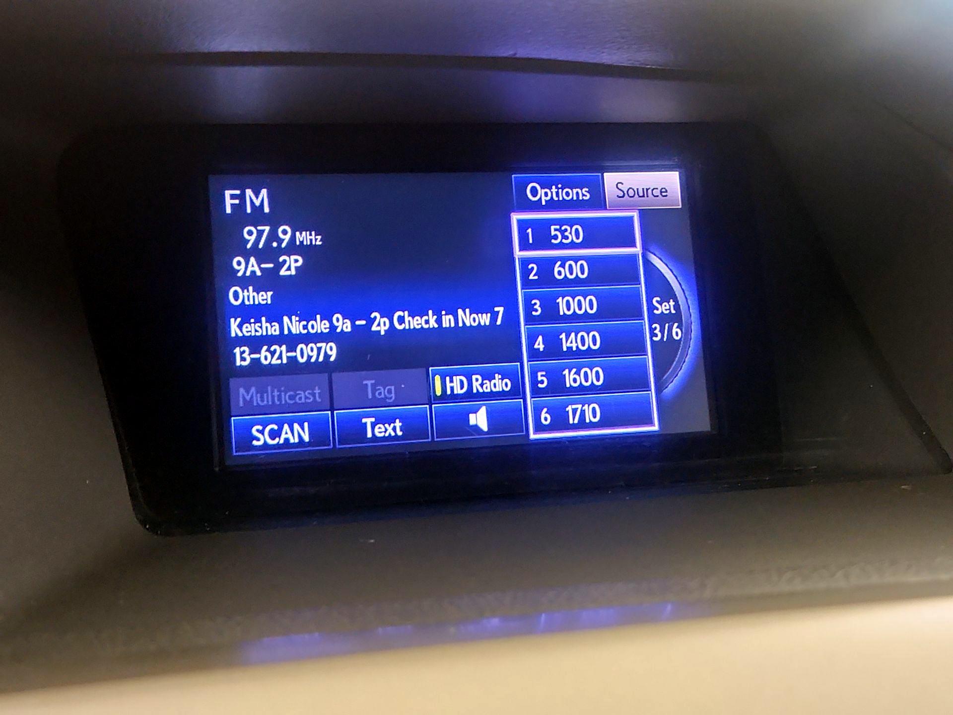 Thumbnail: 2015 Lexus RX - 13