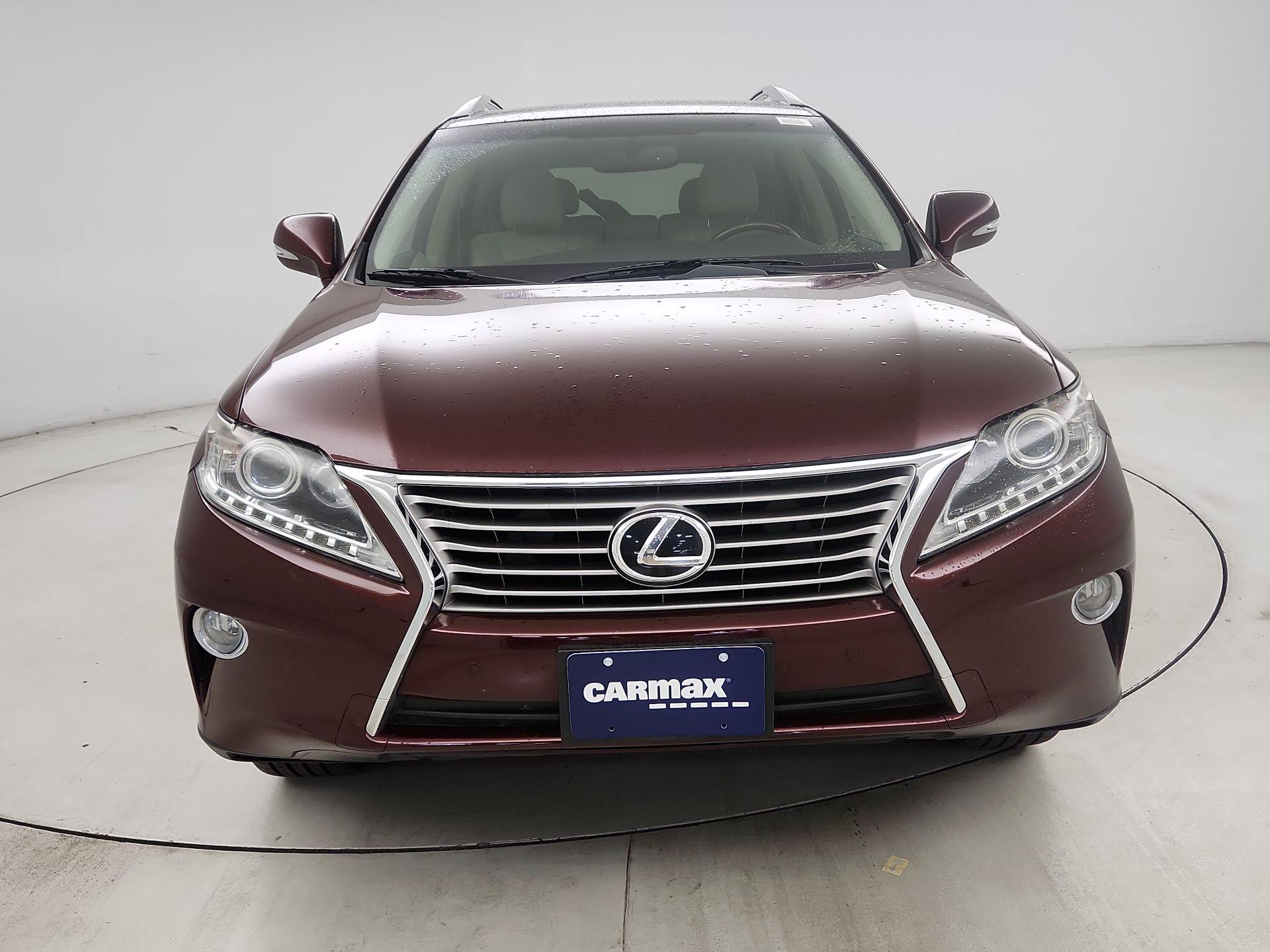 Thumbnail: 2015 Lexus RX - 2