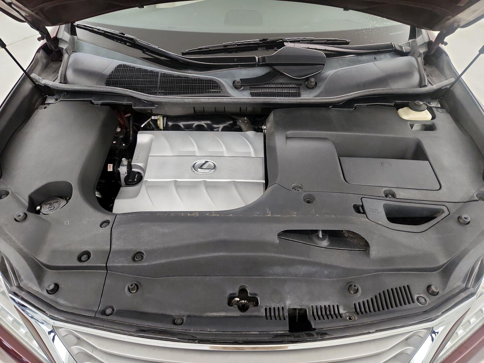 Thumbnail: 2015 Lexus RX - 20