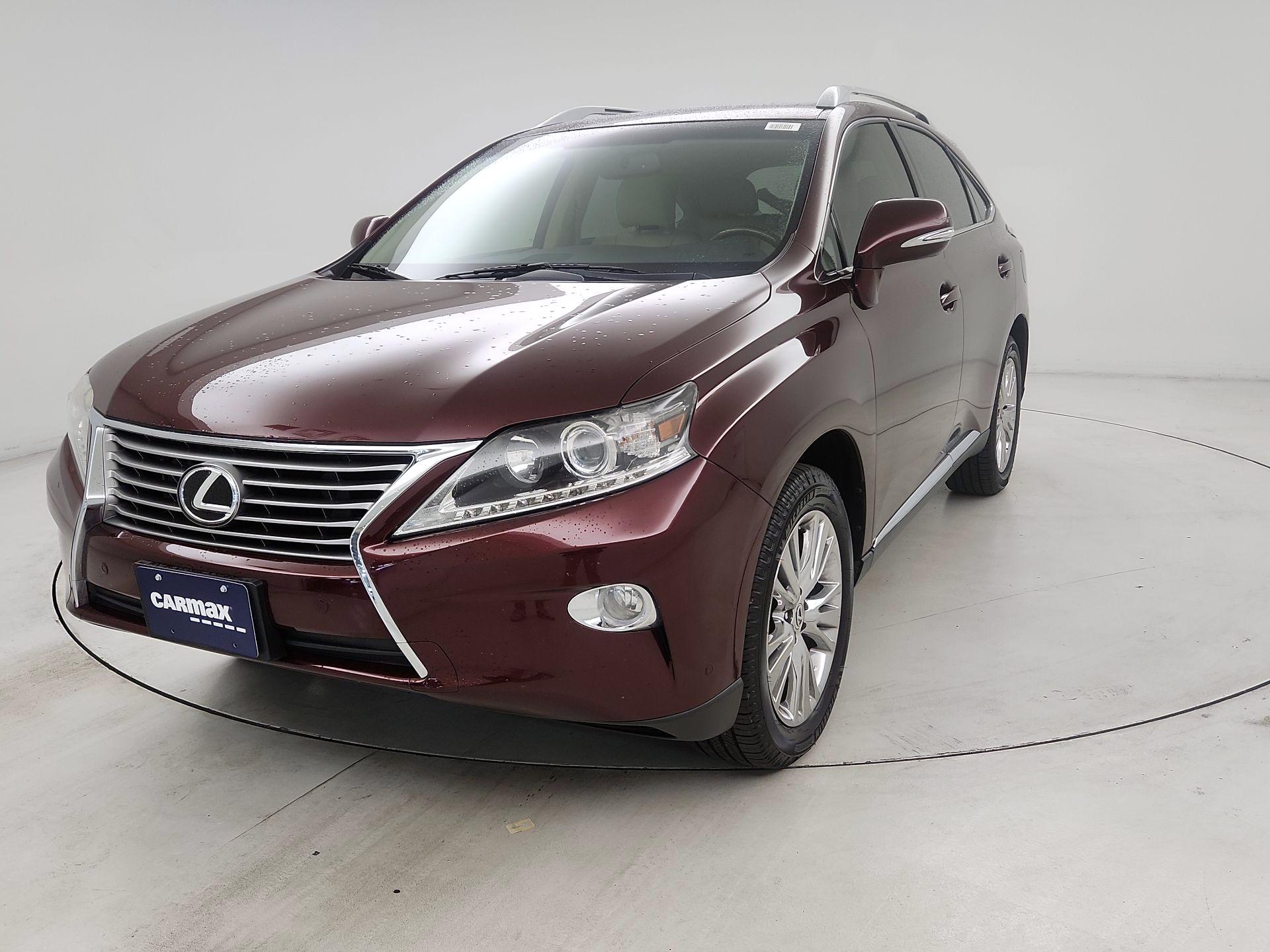 Thumbnail: 2015 Lexus RX - 3