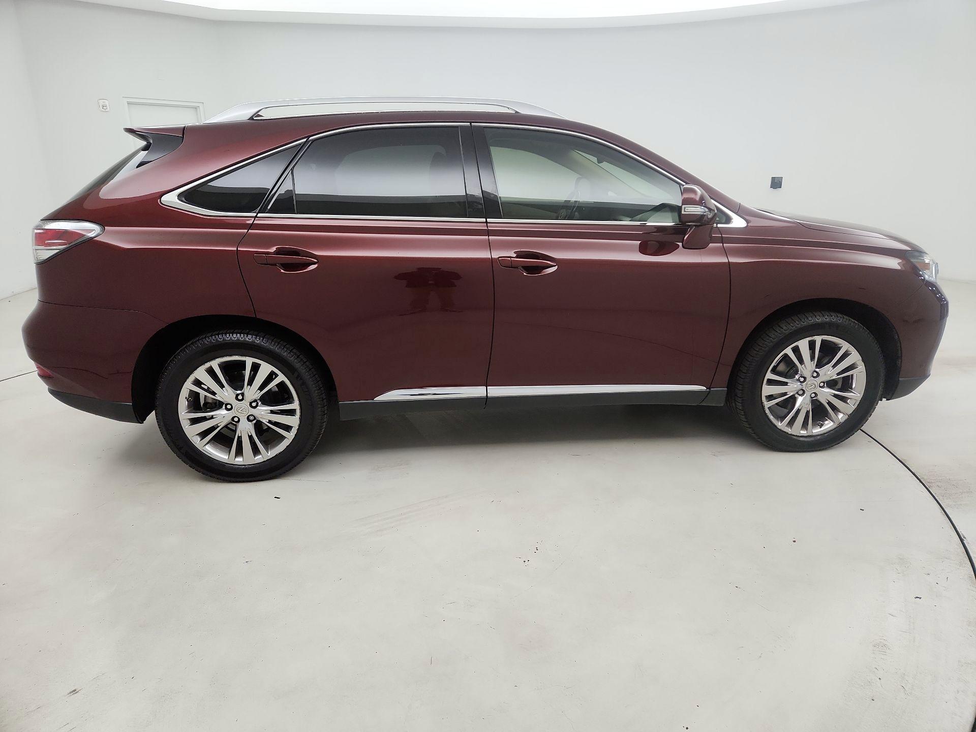 Thumbnail: 2015 Lexus RX - 4