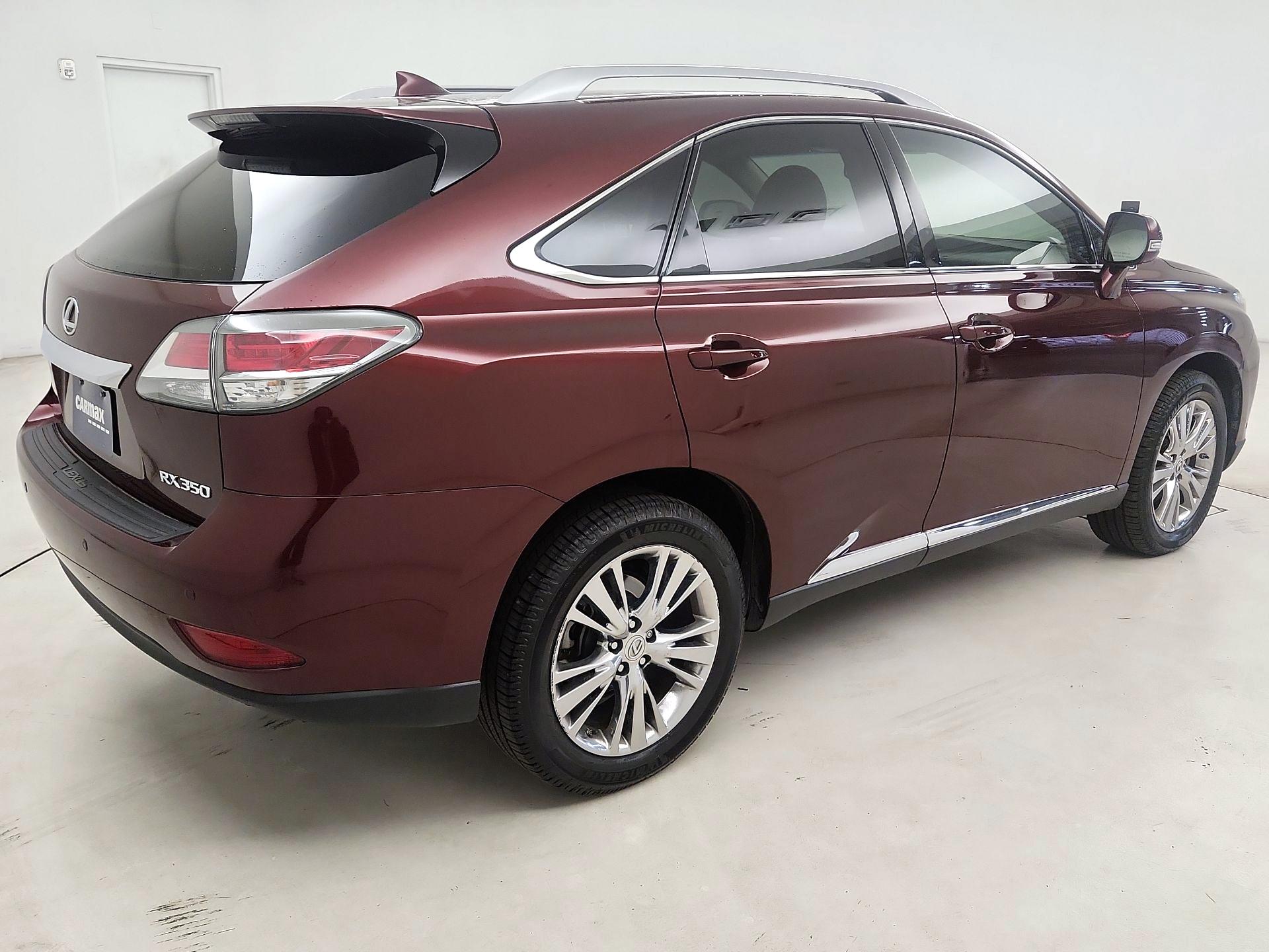 Thumbnail: 2015 Lexus RX - 5