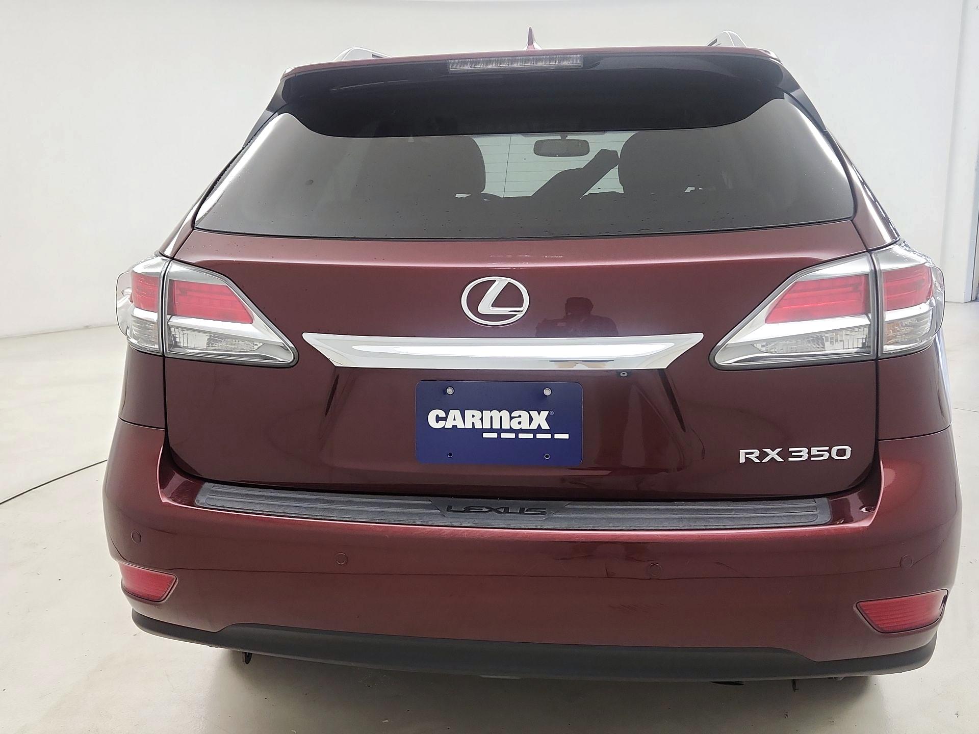 Thumbnail: 2015 Lexus RX - 6