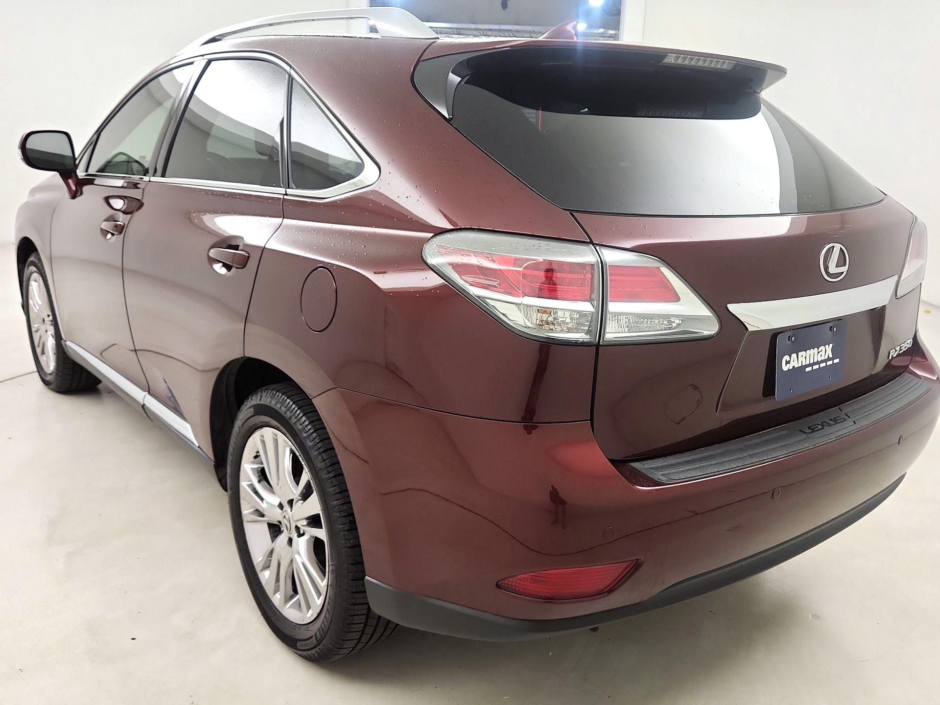 Thumbnail: 2015 Lexus RX - 7