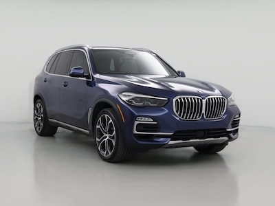 2020 BMW X5 sDrive40i