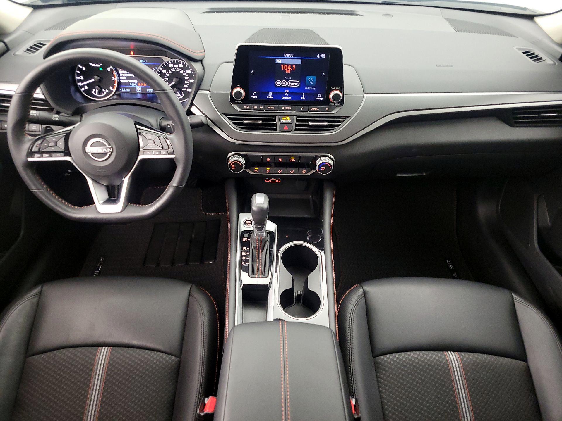 Thumbnail: 2025 Nissan Altima - 9