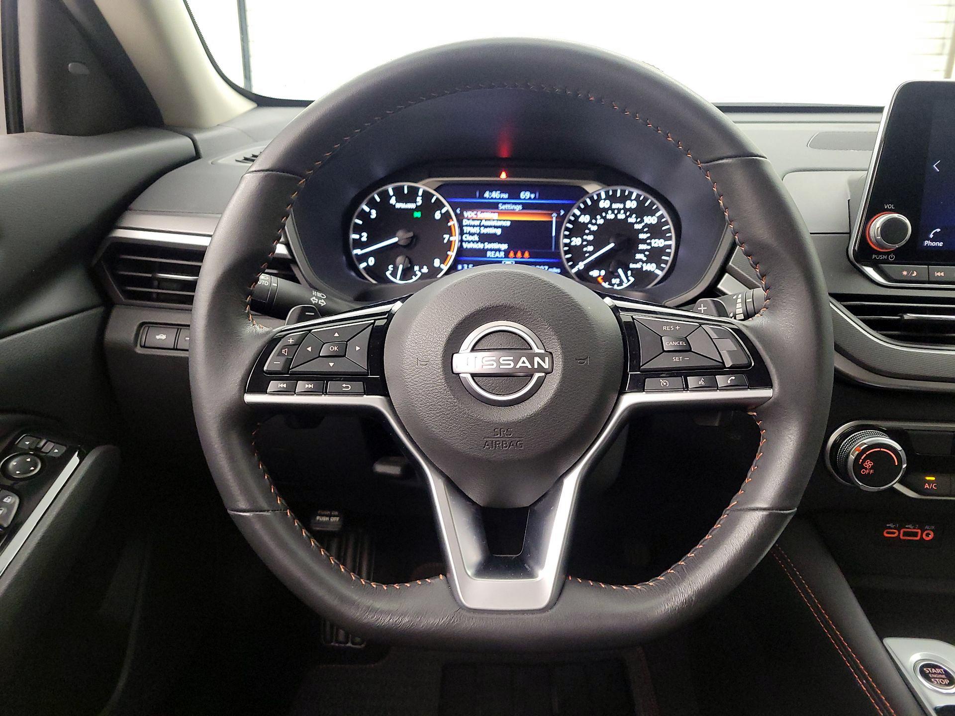 Thumbnail: 2025 Nissan Altima - 10