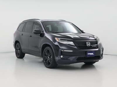 2020 Honda Pilot Black Edition