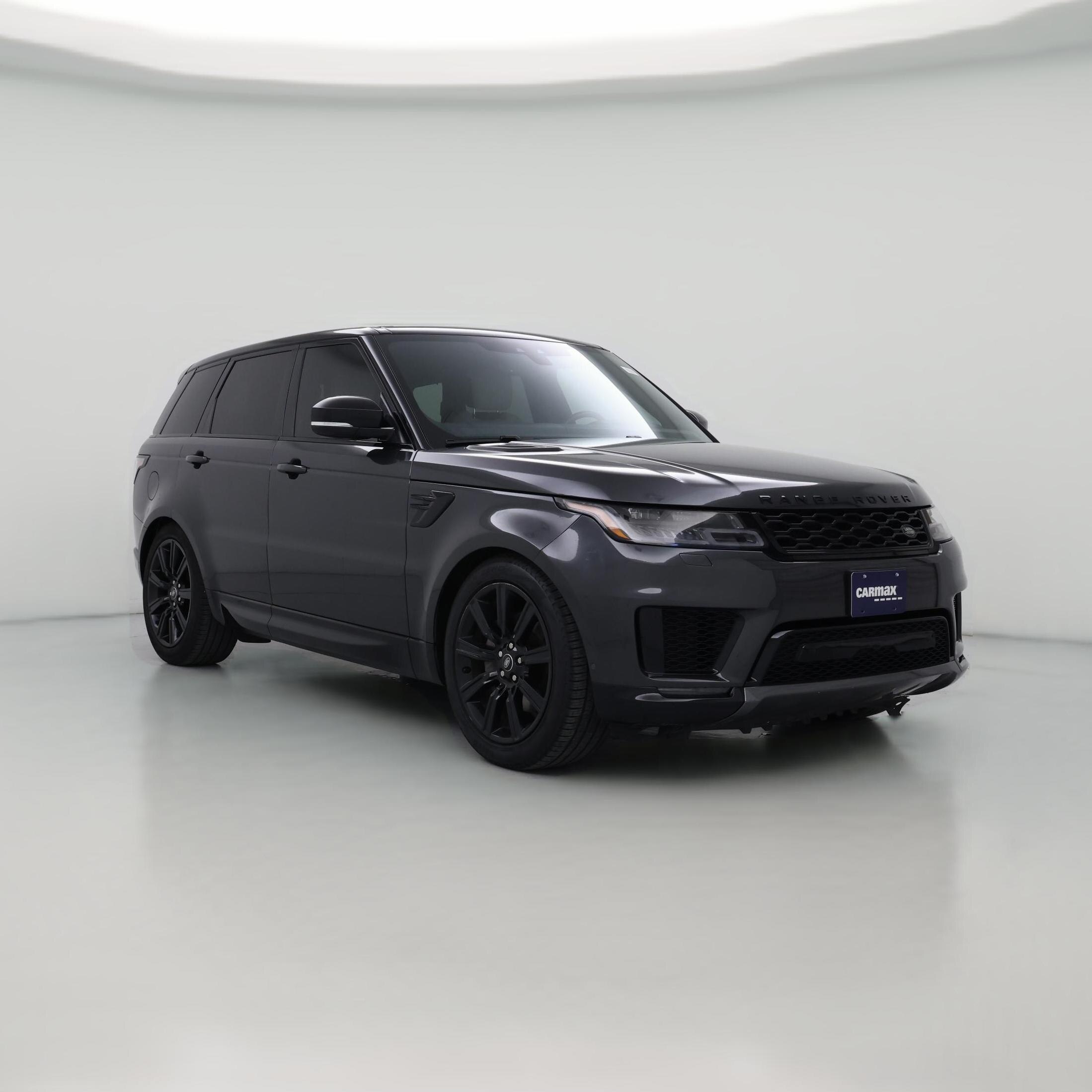 Thumbnail: 2022 Land Rover Range Rover Sport - 1