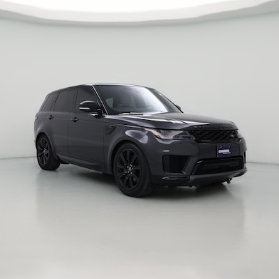2022 Land Rover Range Rover Sport HSE Silver Edition