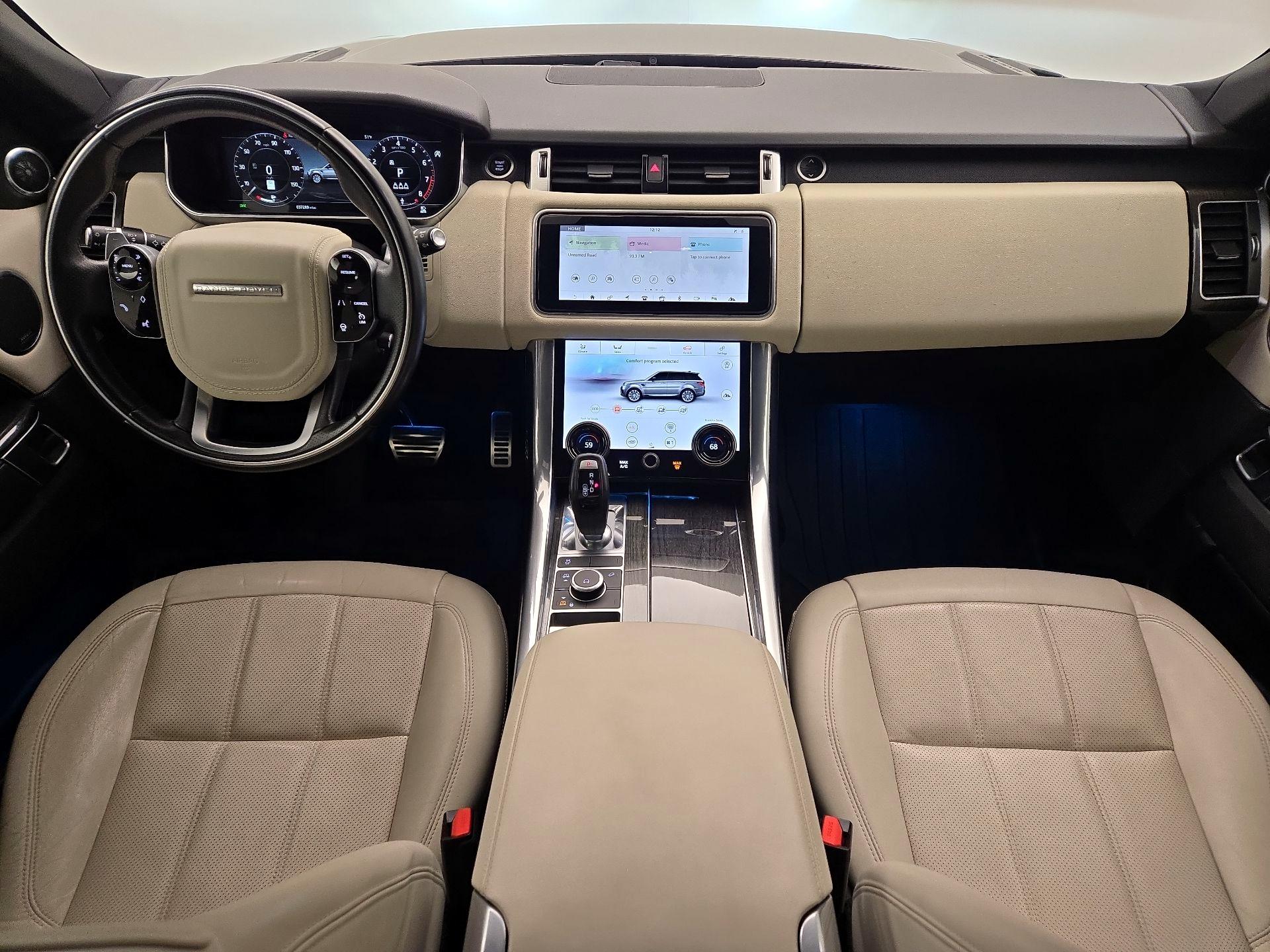 Thumbnail: 2022 Land Rover Range Rover Sport - 9