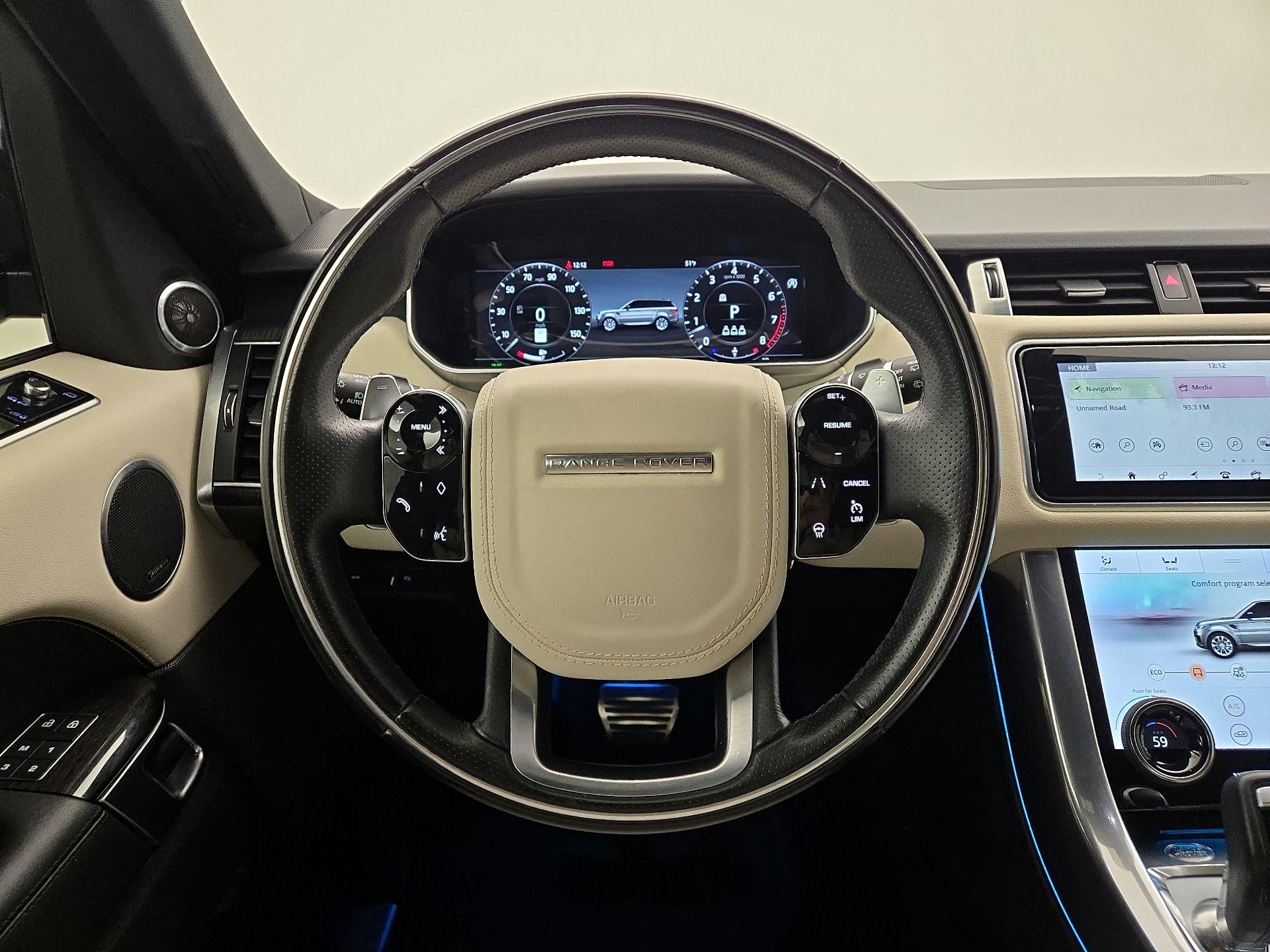 Thumbnail: 2022 Land Rover Range Rover Sport - 10