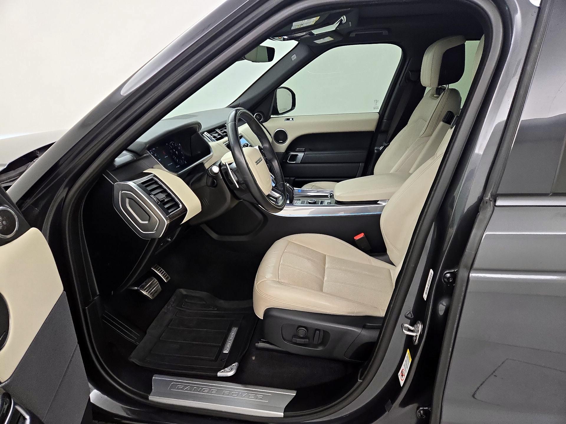 Thumbnail: 2022 Land Rover Range Rover Sport - 11