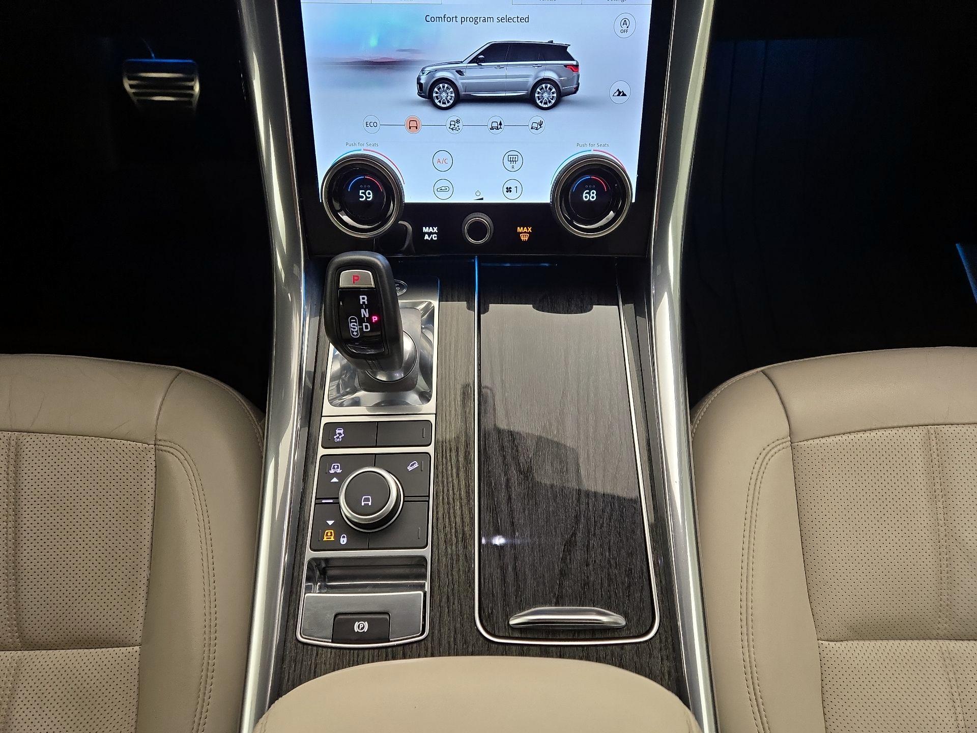 Thumbnail: 2022 Land Rover Range Rover Sport - 18