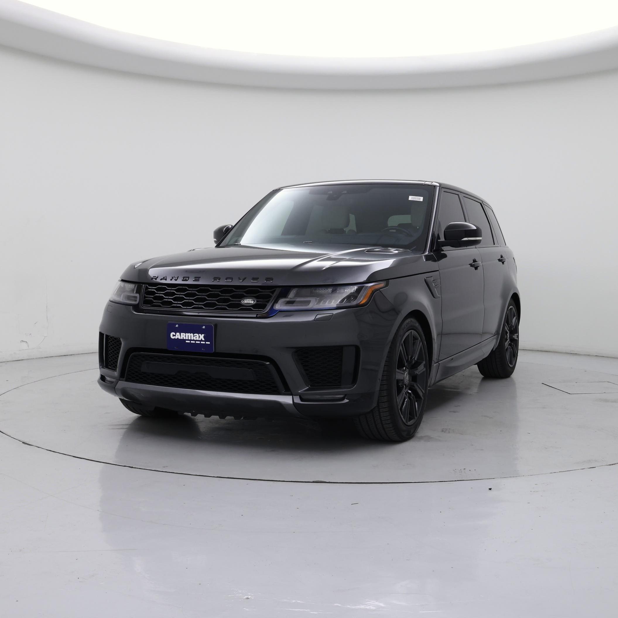Thumbnail: 2022 Land Rover Range Rover Sport - 4
