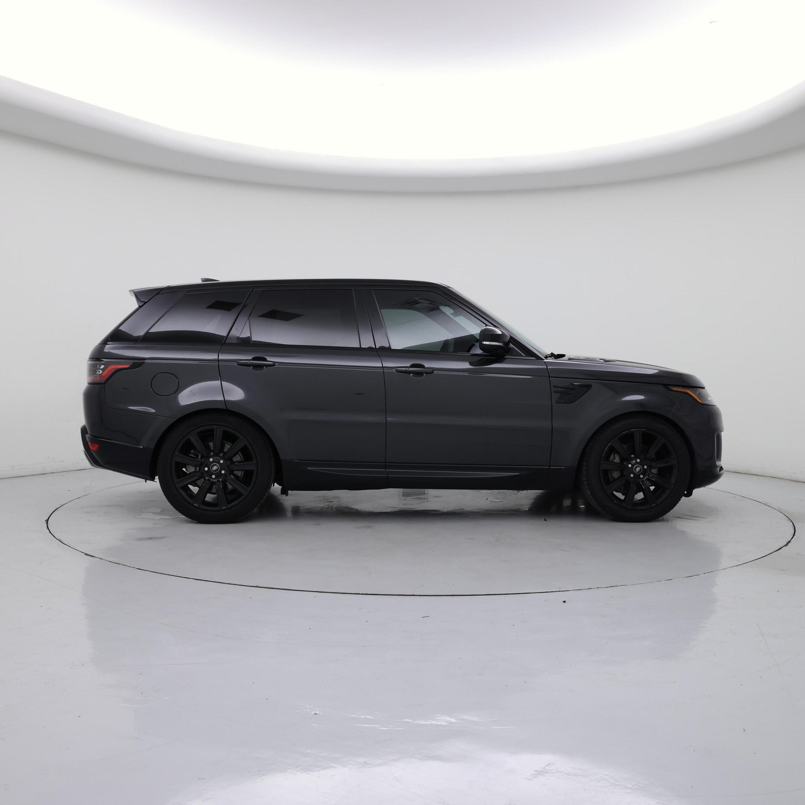 Thumbnail: 2022 Land Rover Range Rover Sport - 7