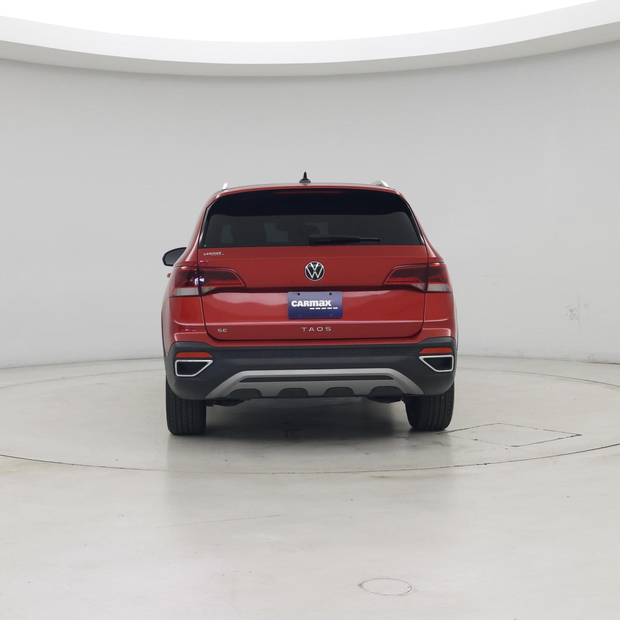 Thumbnail: 2023 Volkswagen Taos - 6