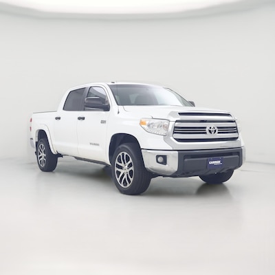 2017 Toyota Tundra SR5