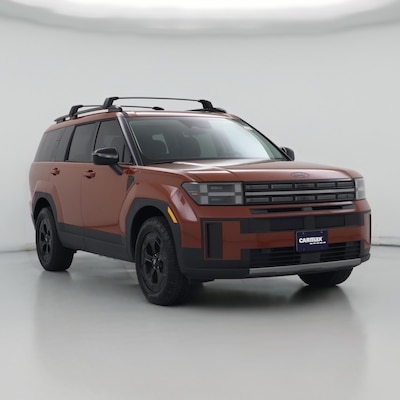 2025 Hyundai Santa Fe XRT