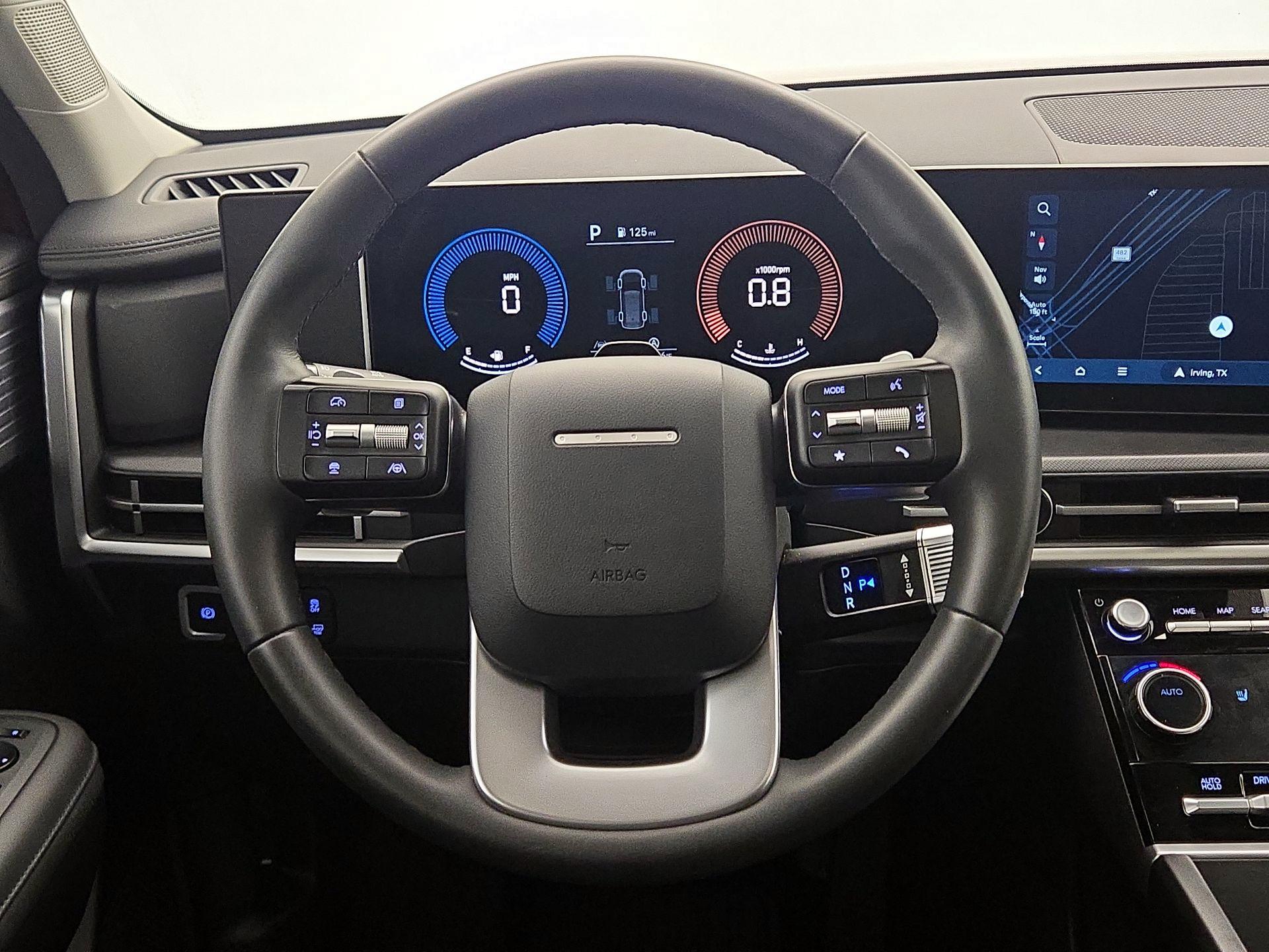 Thumbnail: 2025 Hyundai Santa Fe - 10