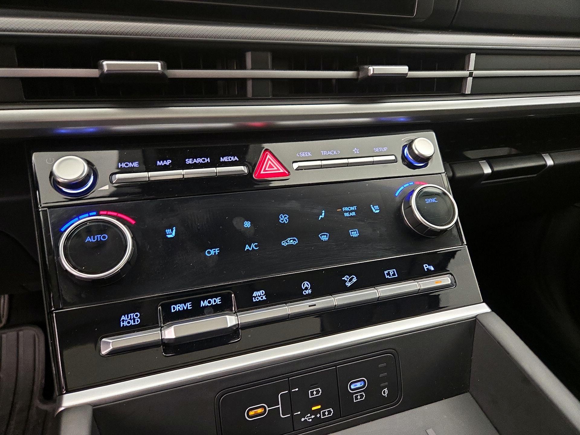 Thumbnail: 2025 Hyundai Santa Fe - 17